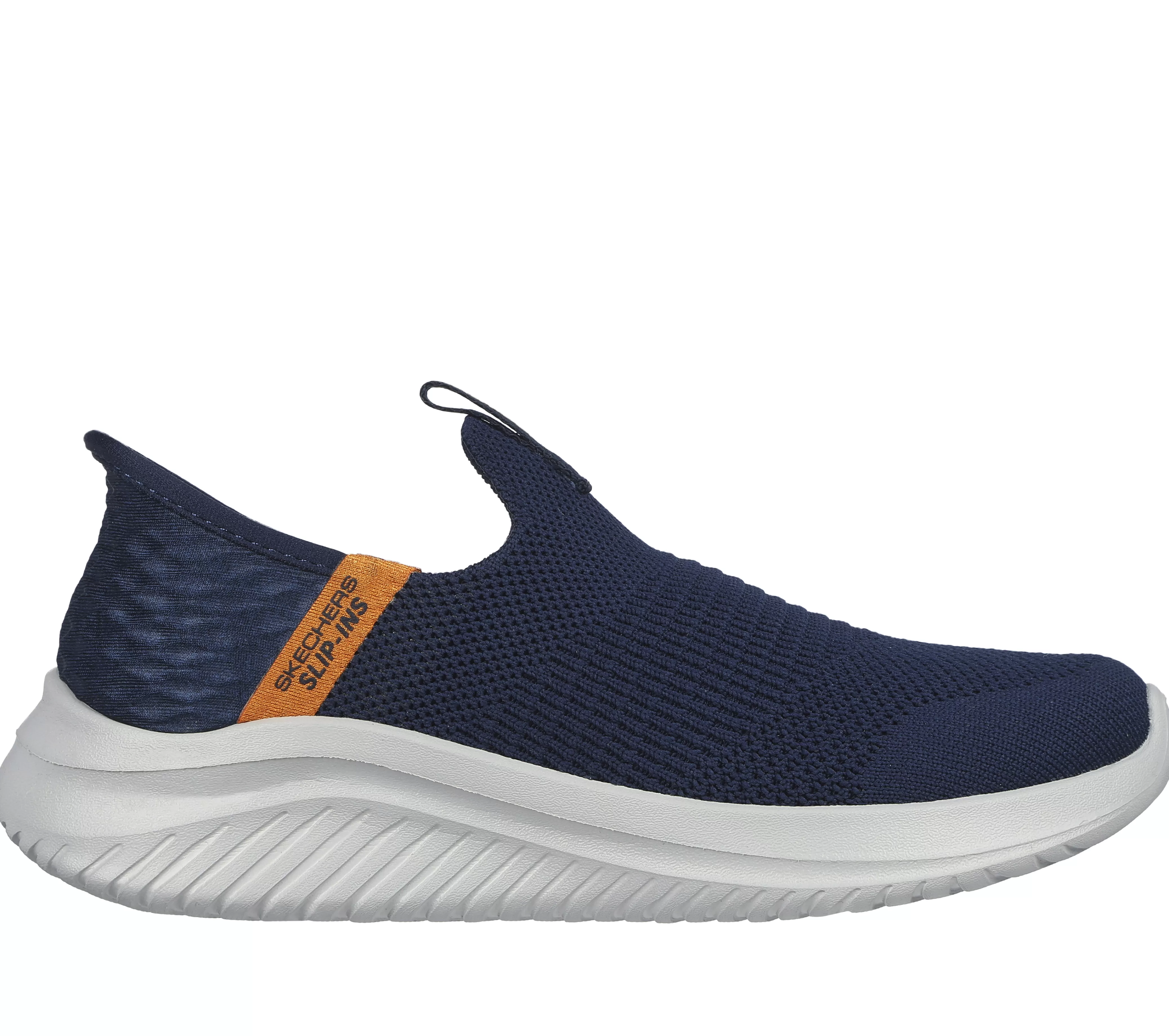 SKECHERS Slip-ins: Ultra Flex 3.0 - Smooth Step | Niños Sin Cordones | Hands Free Slip-Ins