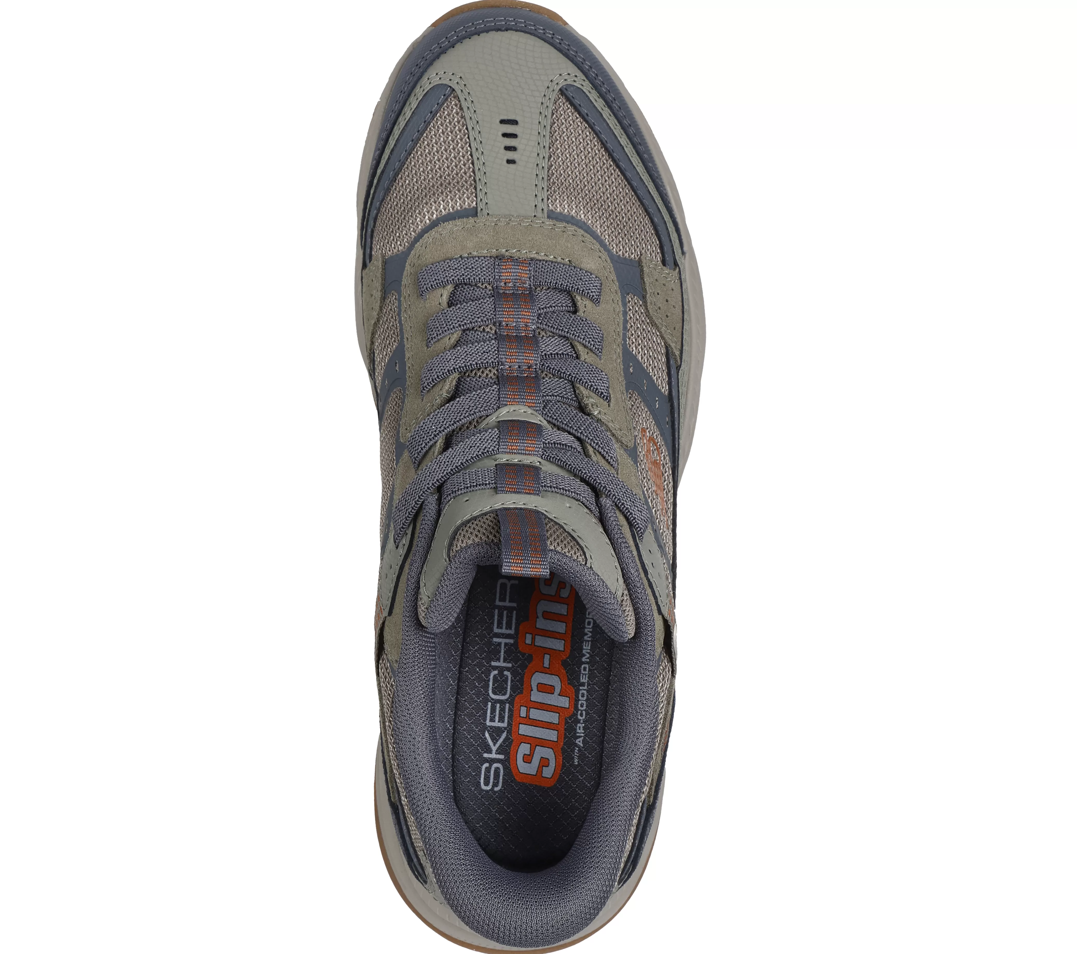 SKECHERS Slip-ins: Vigor AT | Hombre Sin Cordones | Hands Free Slip-Ins