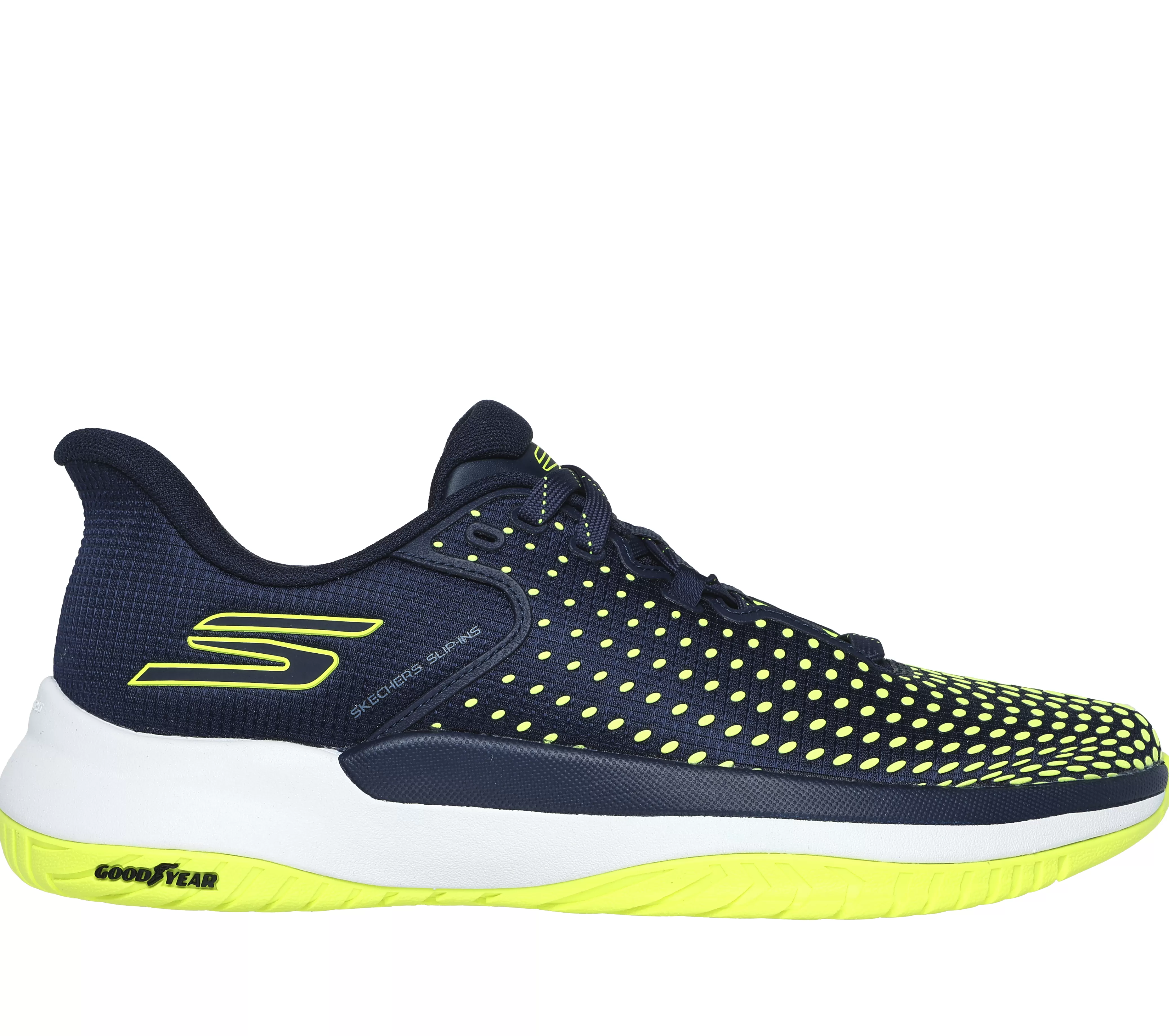 SKECHERS Slip-ins: Viper Court Elite | Hombre Hands Free Slip-Ins | Zapatillas De Deporte