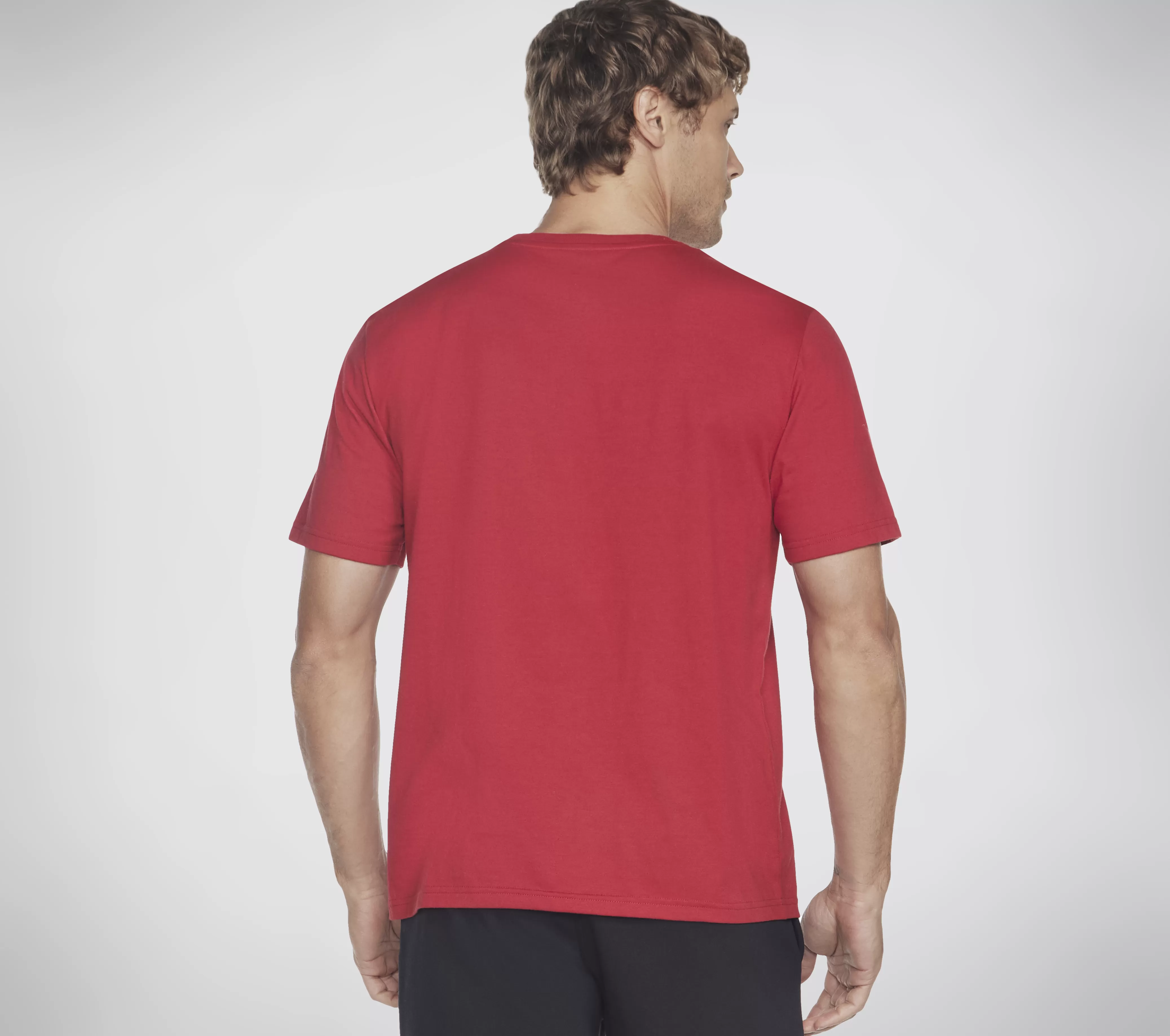 SKECHERS University Tee | Hombre Partes De Arriba | Partes De Arriba