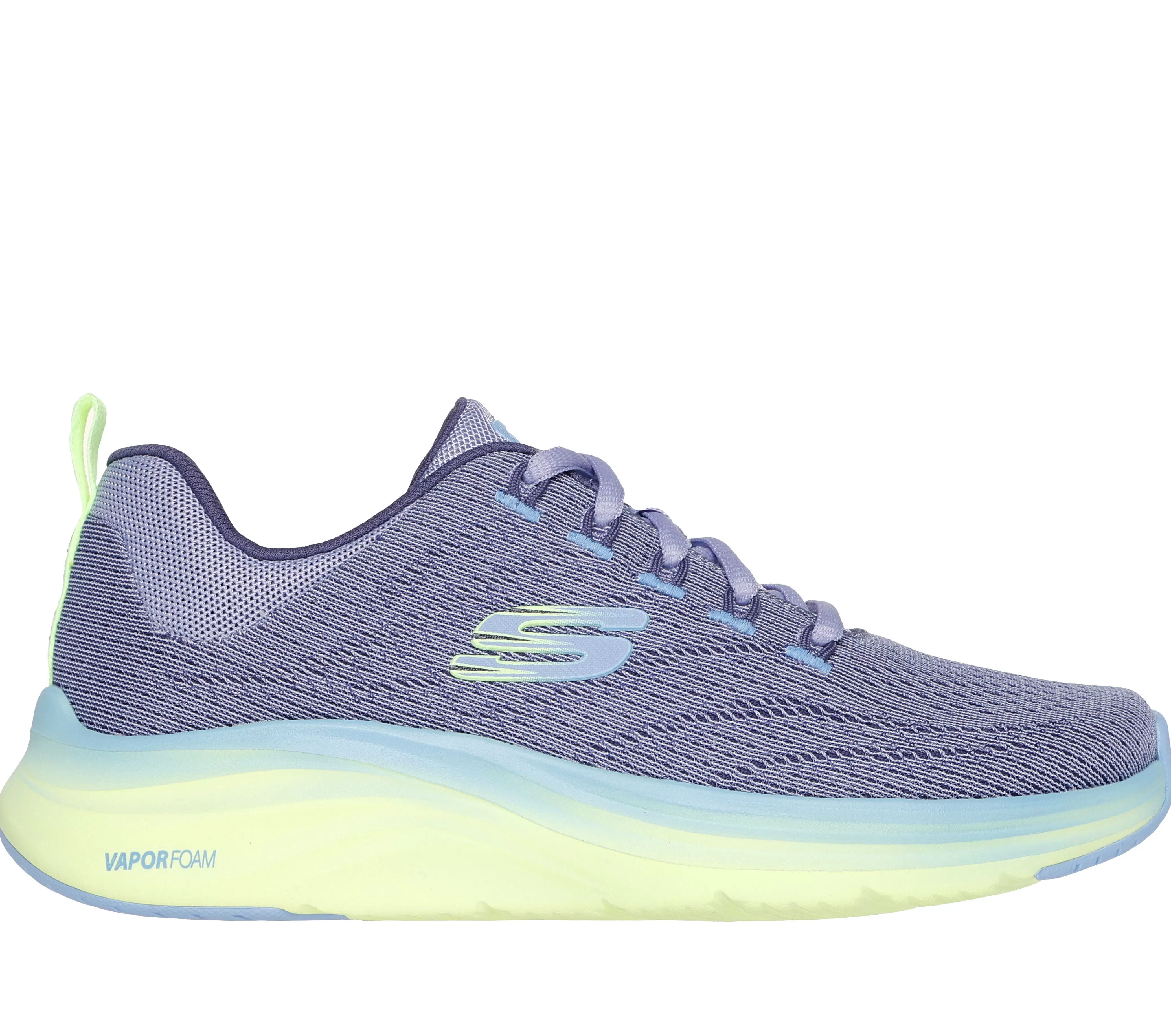 SKECHERS Vapor Foam - Summer Journey | Mujer Con Cordones | Zapatillas De Deporte