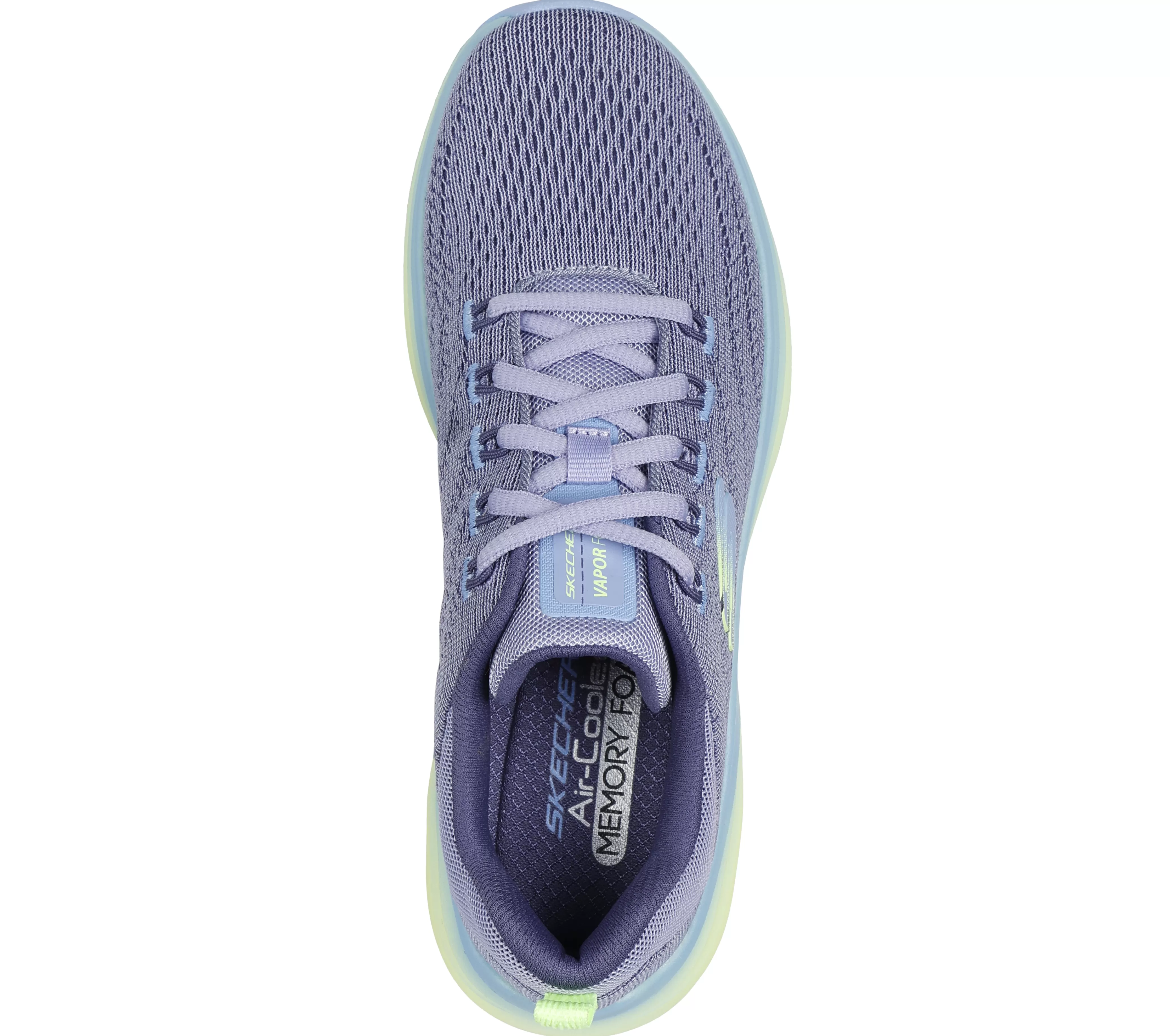 SKECHERS Vapor Foam - Summer Journey | Mujer Con Cordones | Zapatillas De Deporte