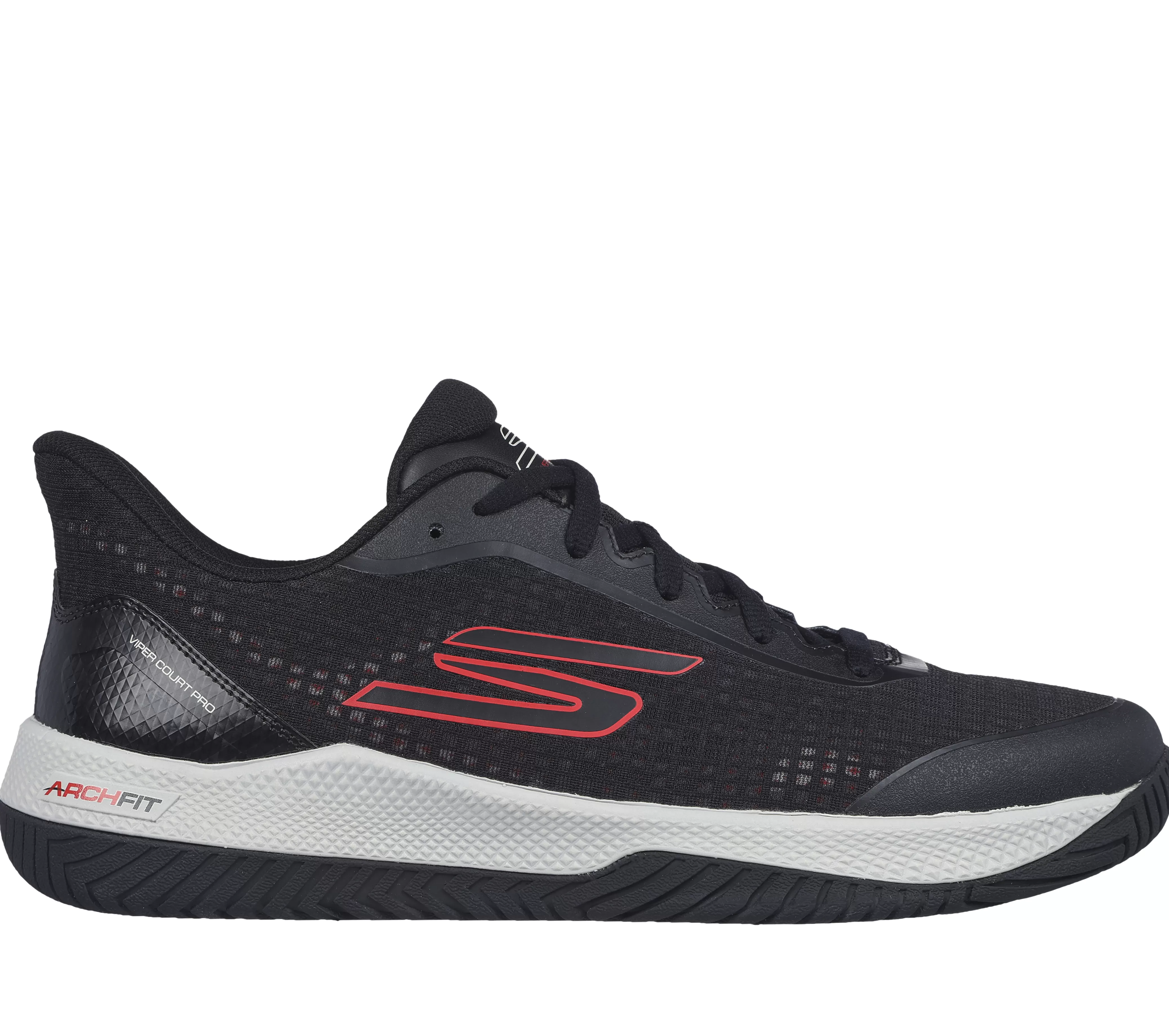 SKECHERS Viper Court Pro - Pickleball | Hombre Con Cordones | Zapatillas De Deporte