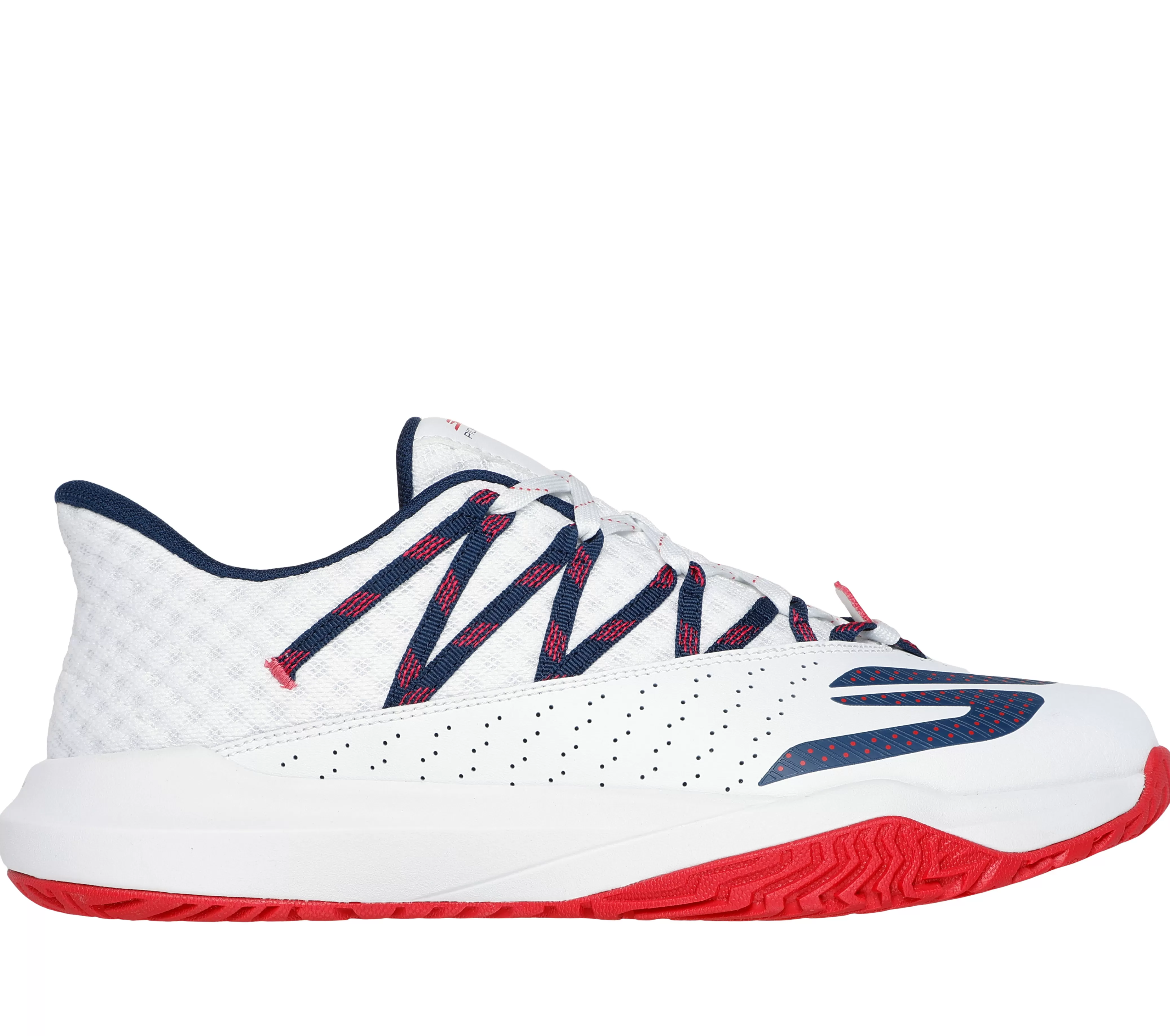 SKECHERS Viper Court Rally | Hombre Con Cordones | Zapatillas De Deporte