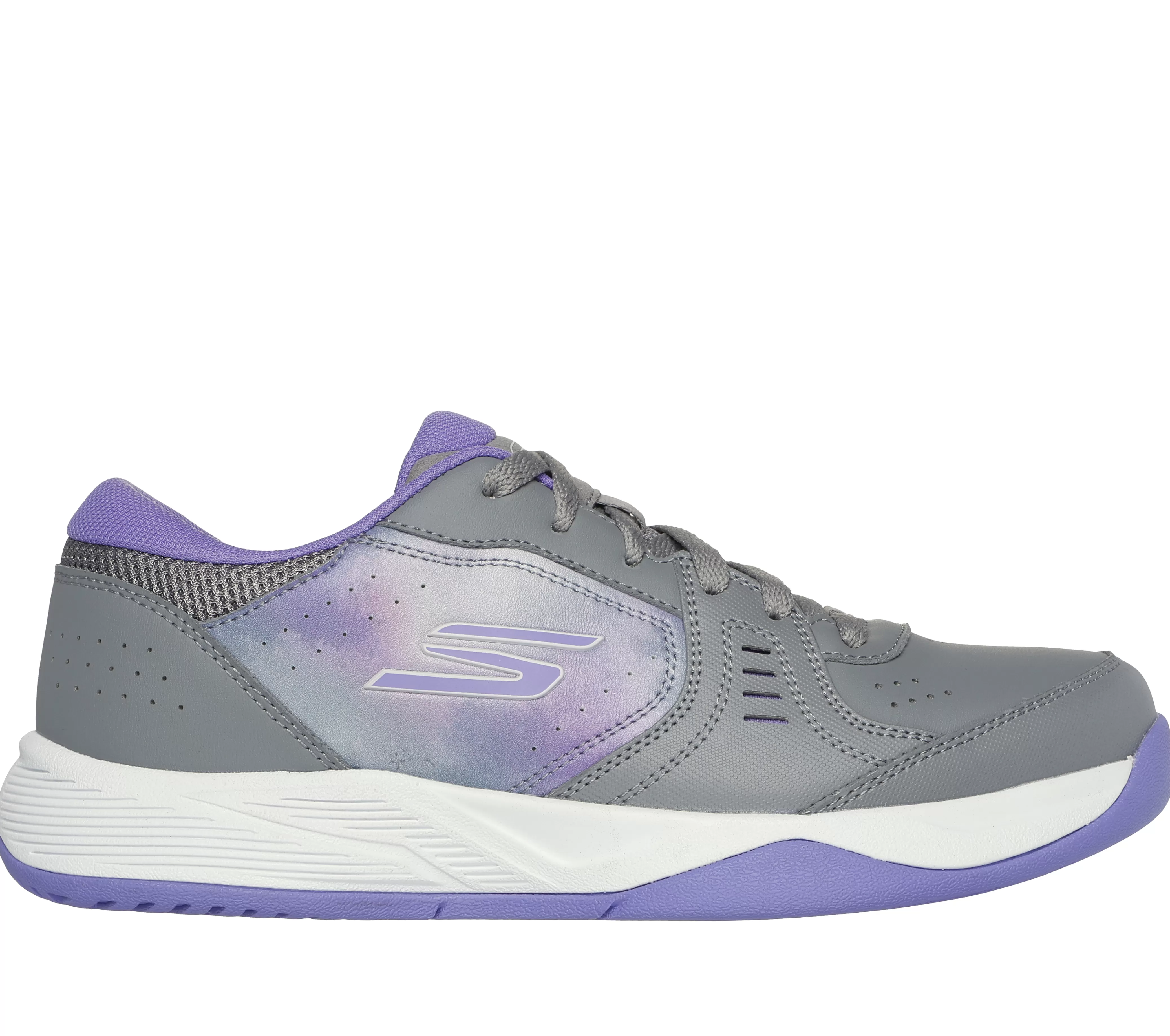 SKECHERS Viper Court Smash - Pickleball | Mujer Con Cordones | Zapatillas De Deporte