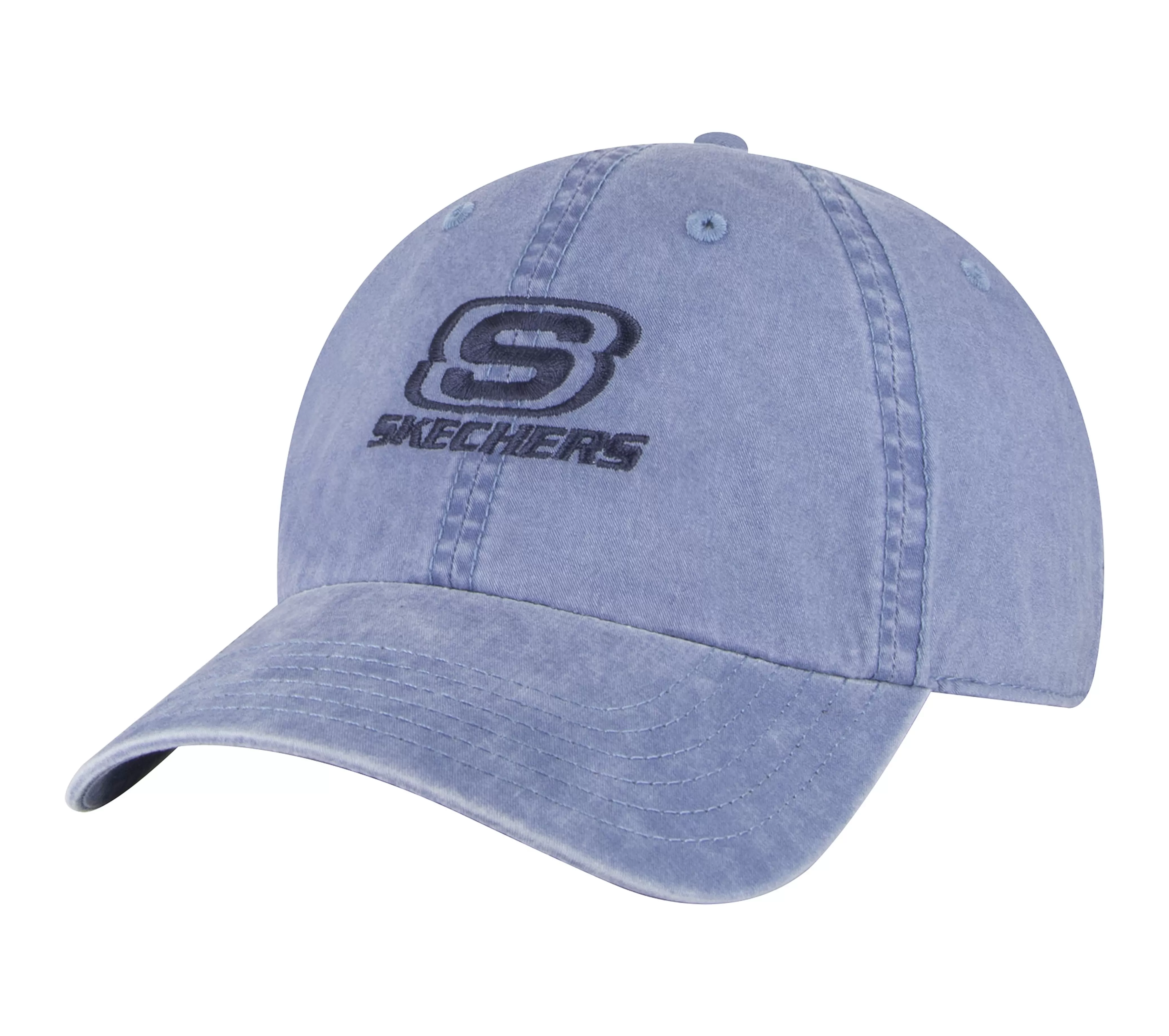 SKECHERS Washed Dad Hat | Hombre Gorras | Gorras