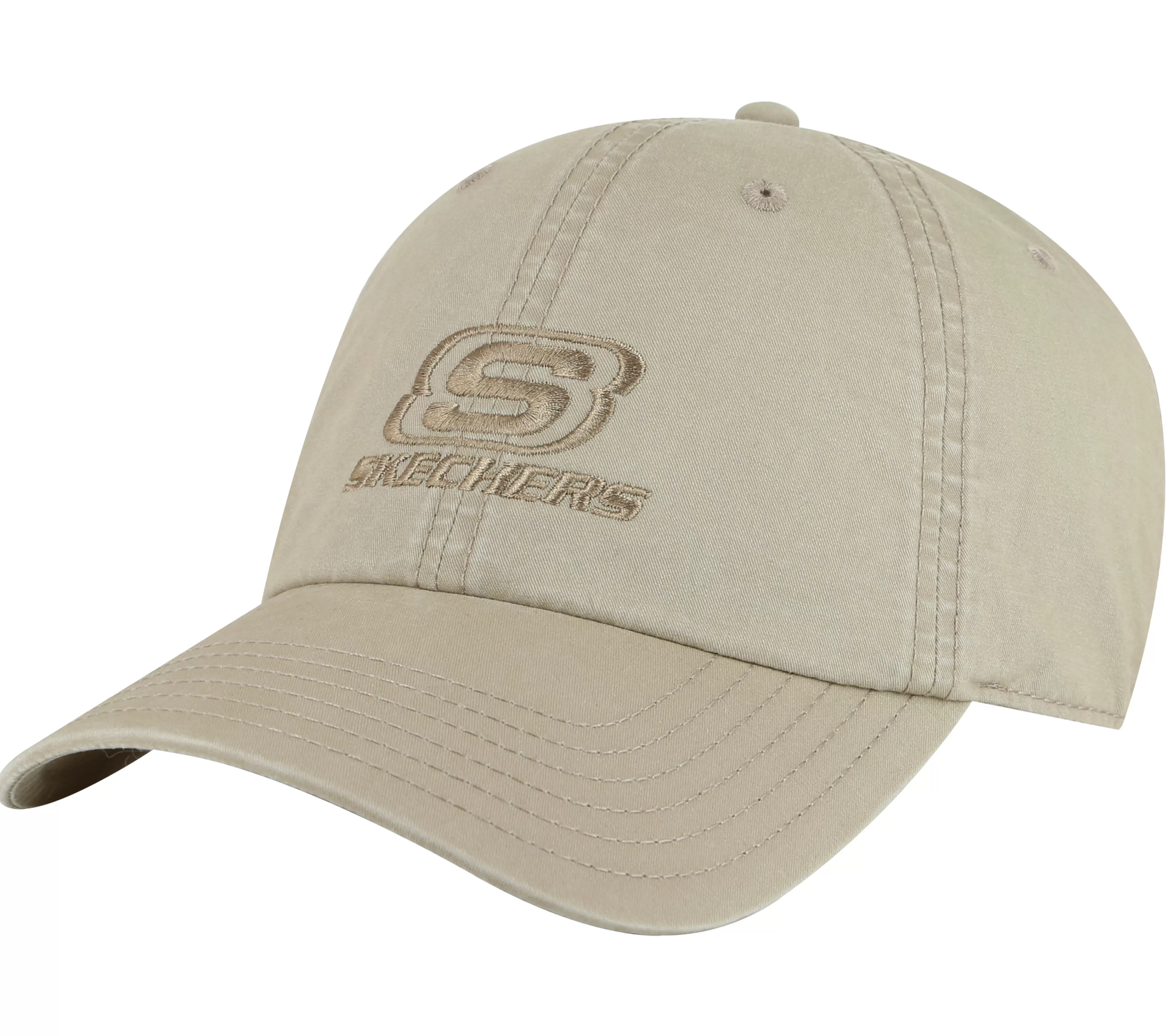 SKECHERS Washed Dad Hat | Hombre Accesorios