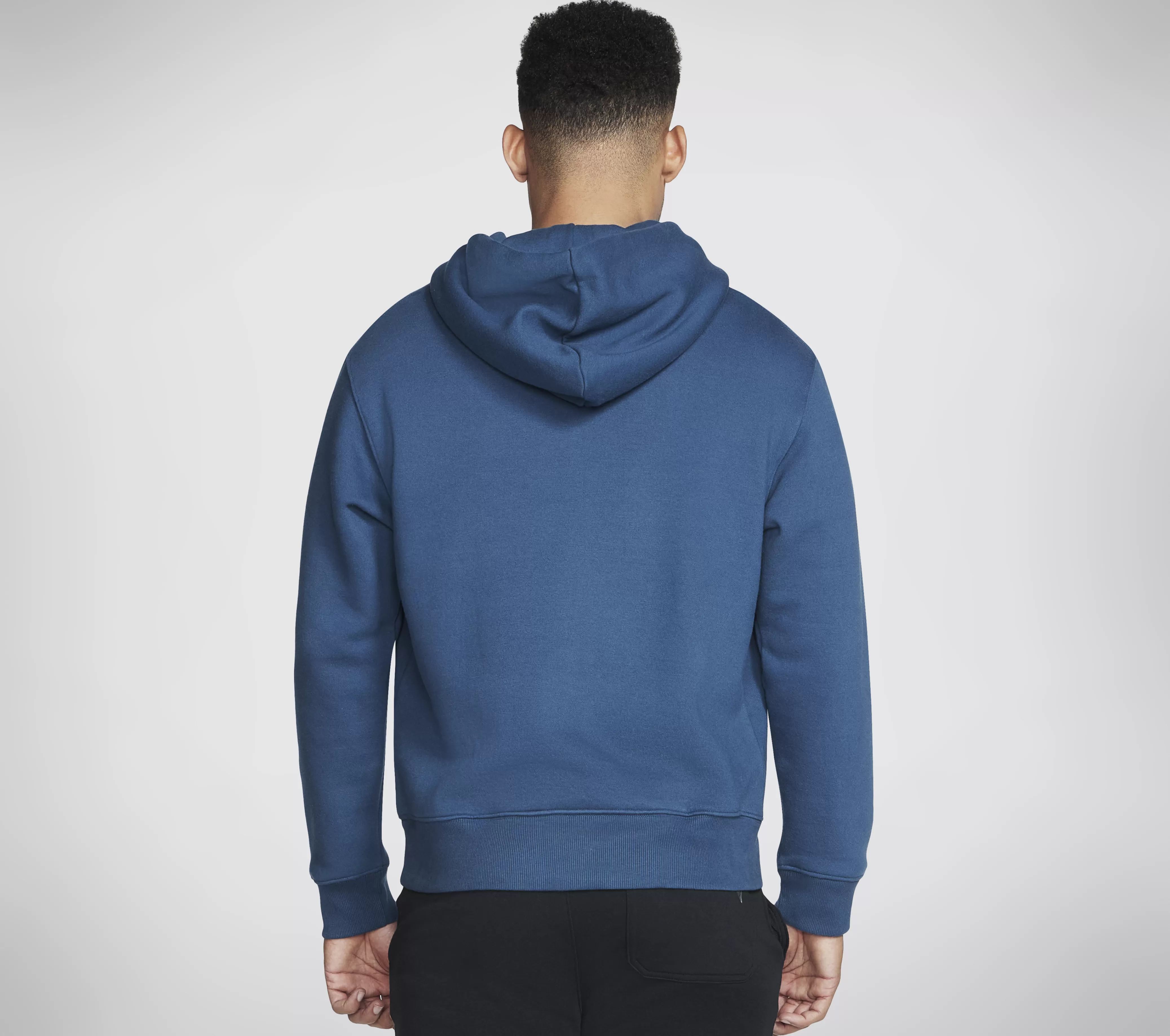 SKECHERS Skech-Sweats Classic Hoodie | Hombre Partes De Arriba | Partes De Arriba