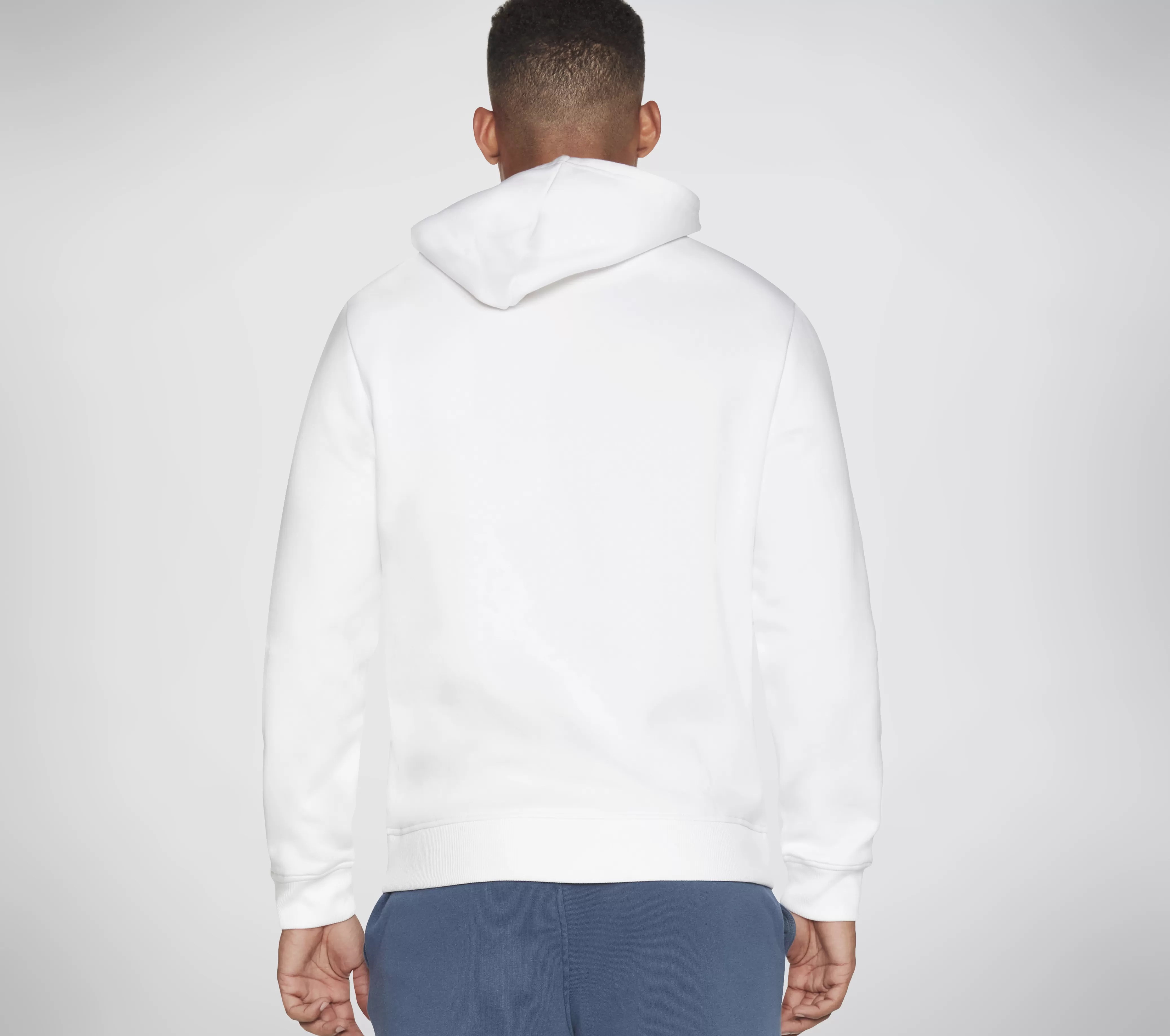 SKECHERS SKECH-SWEATS Motion Pullover Hoodie | Hombre Partes De Arriba | Partes De Arriba