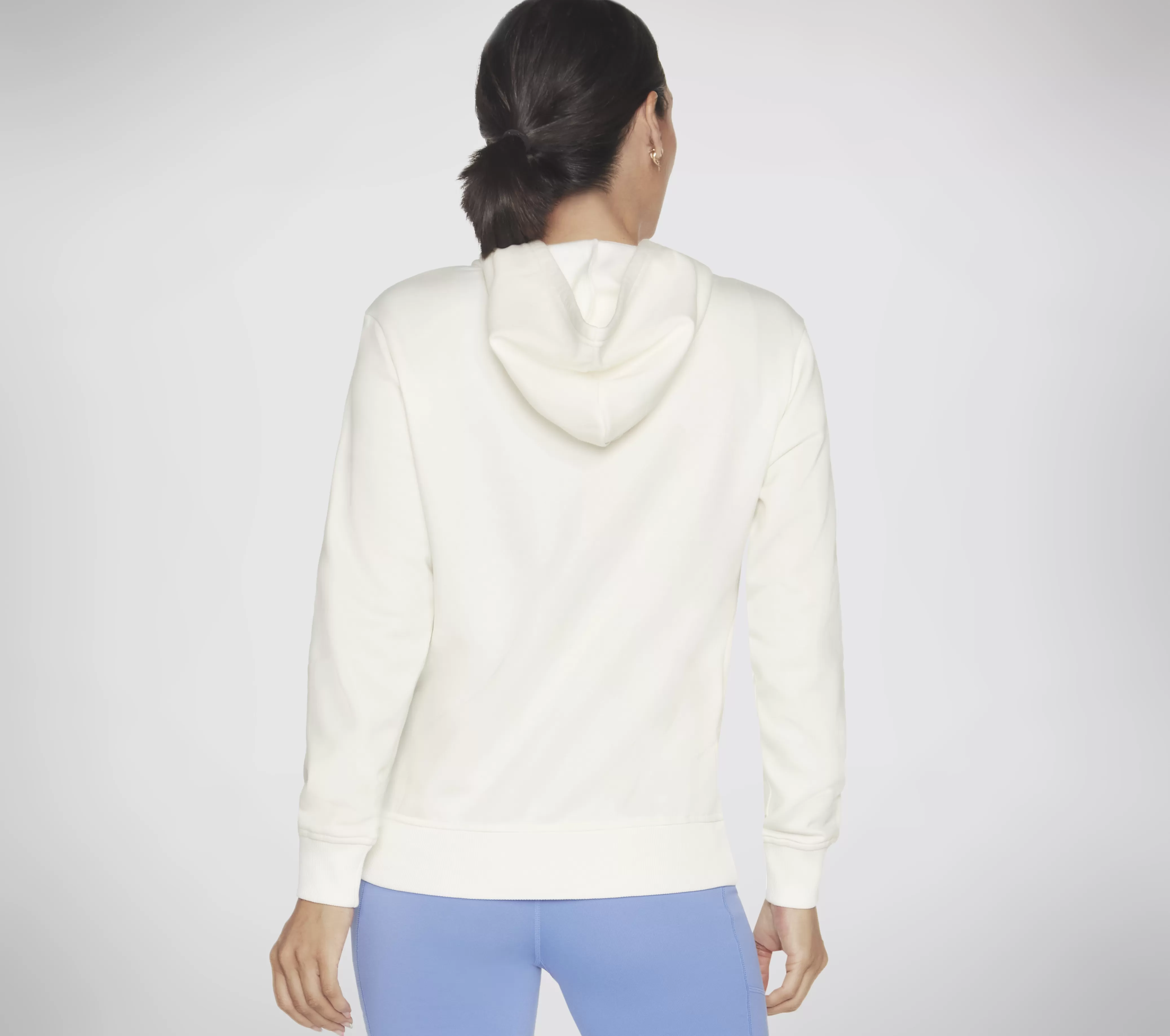 SKECHERS SKECH-SWEATS Watercolor Diamond Pullover Hoodie | Mujer Tops Y Partes De Arriba | Tops Y Partes De Arriba