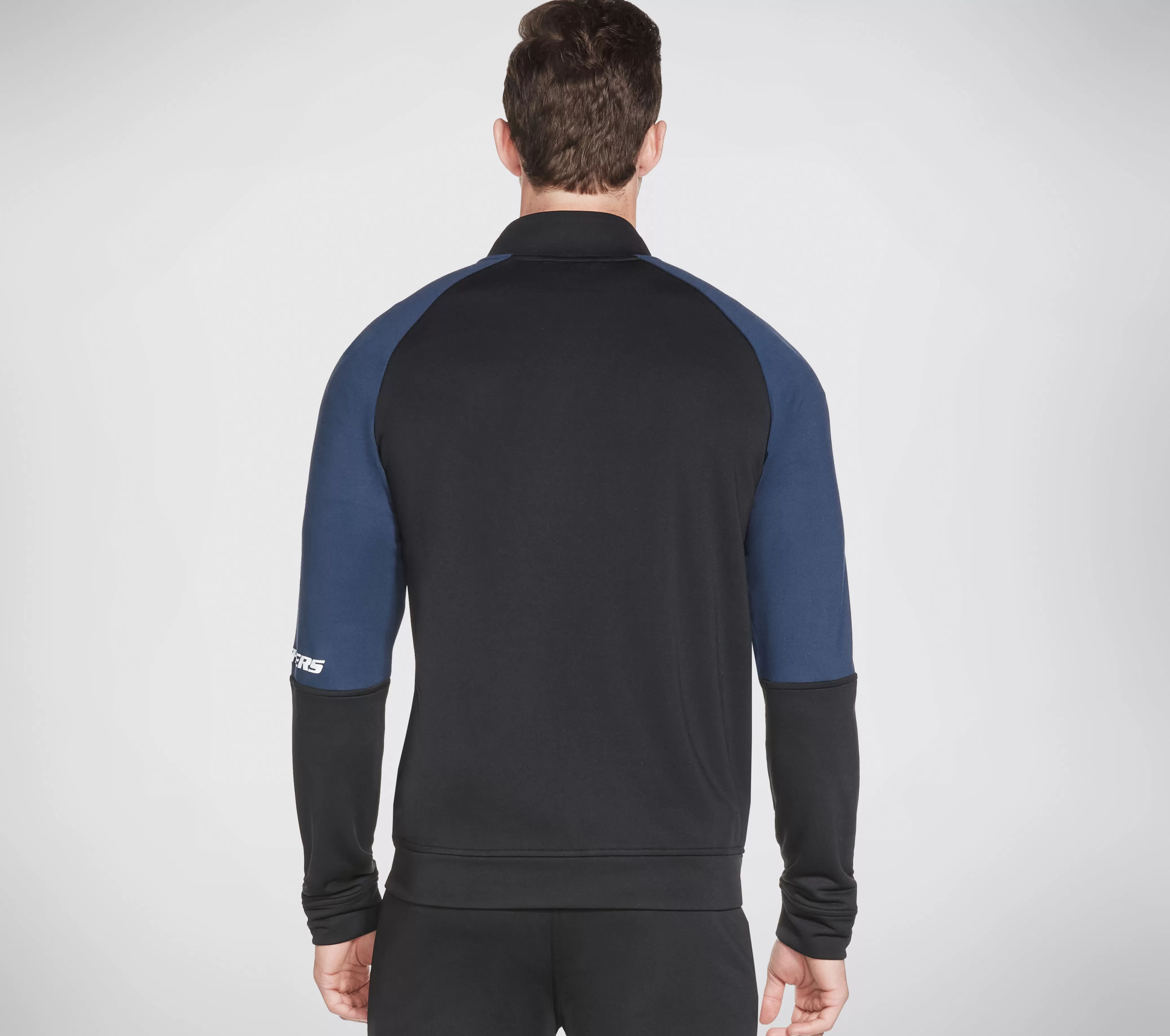 SKECHERS SkechTech Full Zip Jacket | Hombre Partes De Arriba | Partes De Arriba