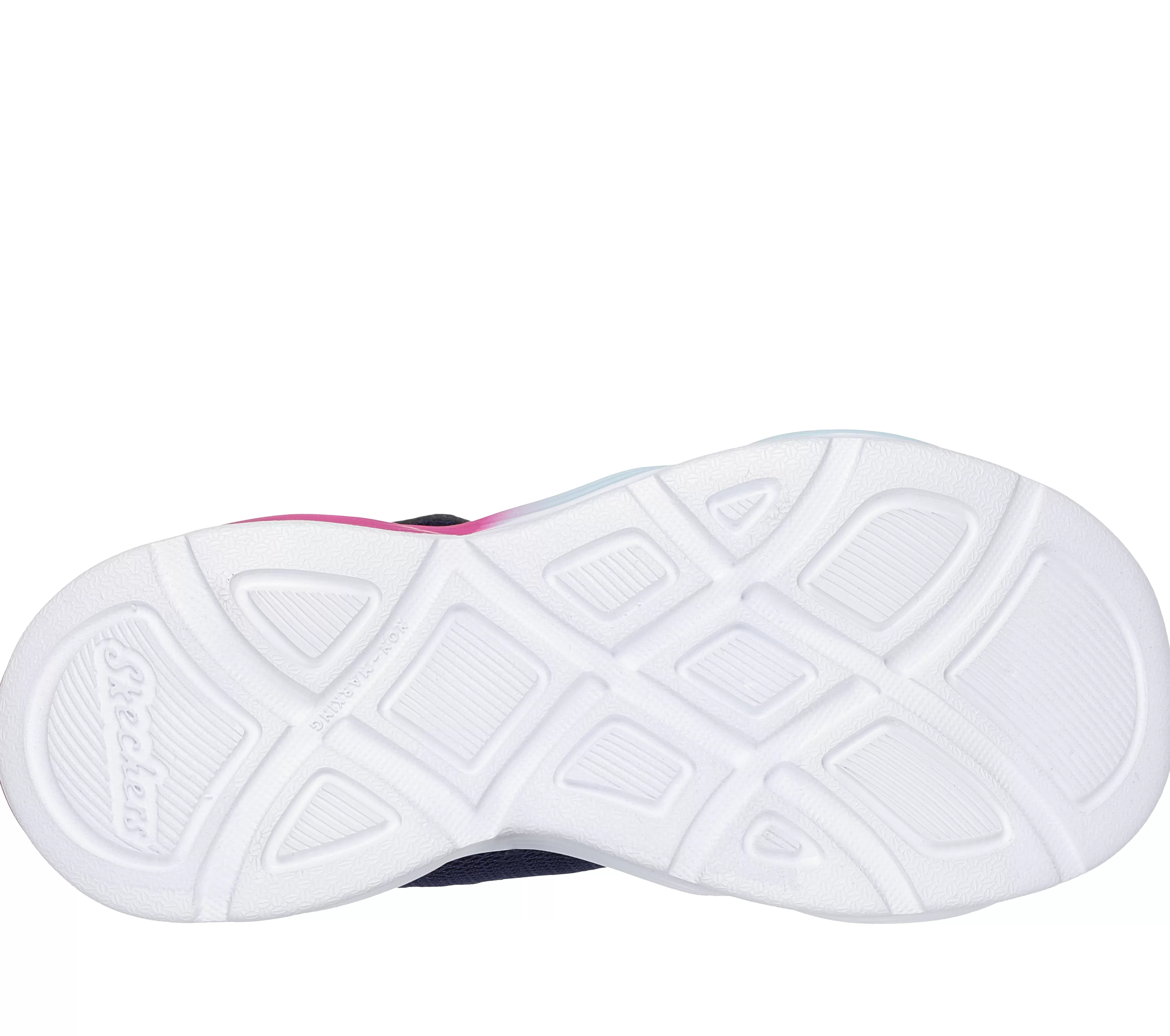 SKECHERS S-Lights: Twisty Glow | Niños Zapatillas