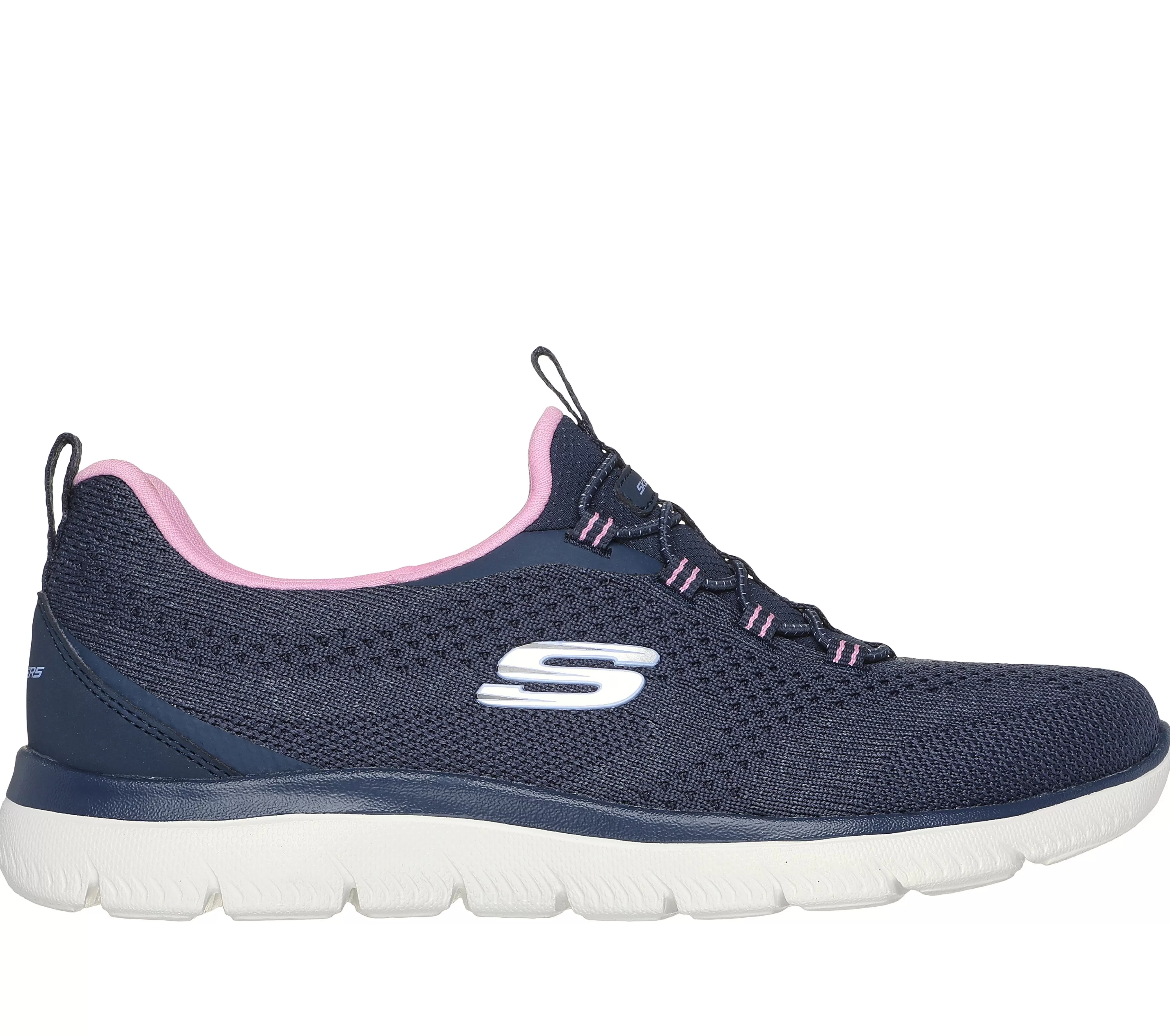 SKECHERS Summits - New Nature | Mujer Zapatillas Casual | Sin Cordones