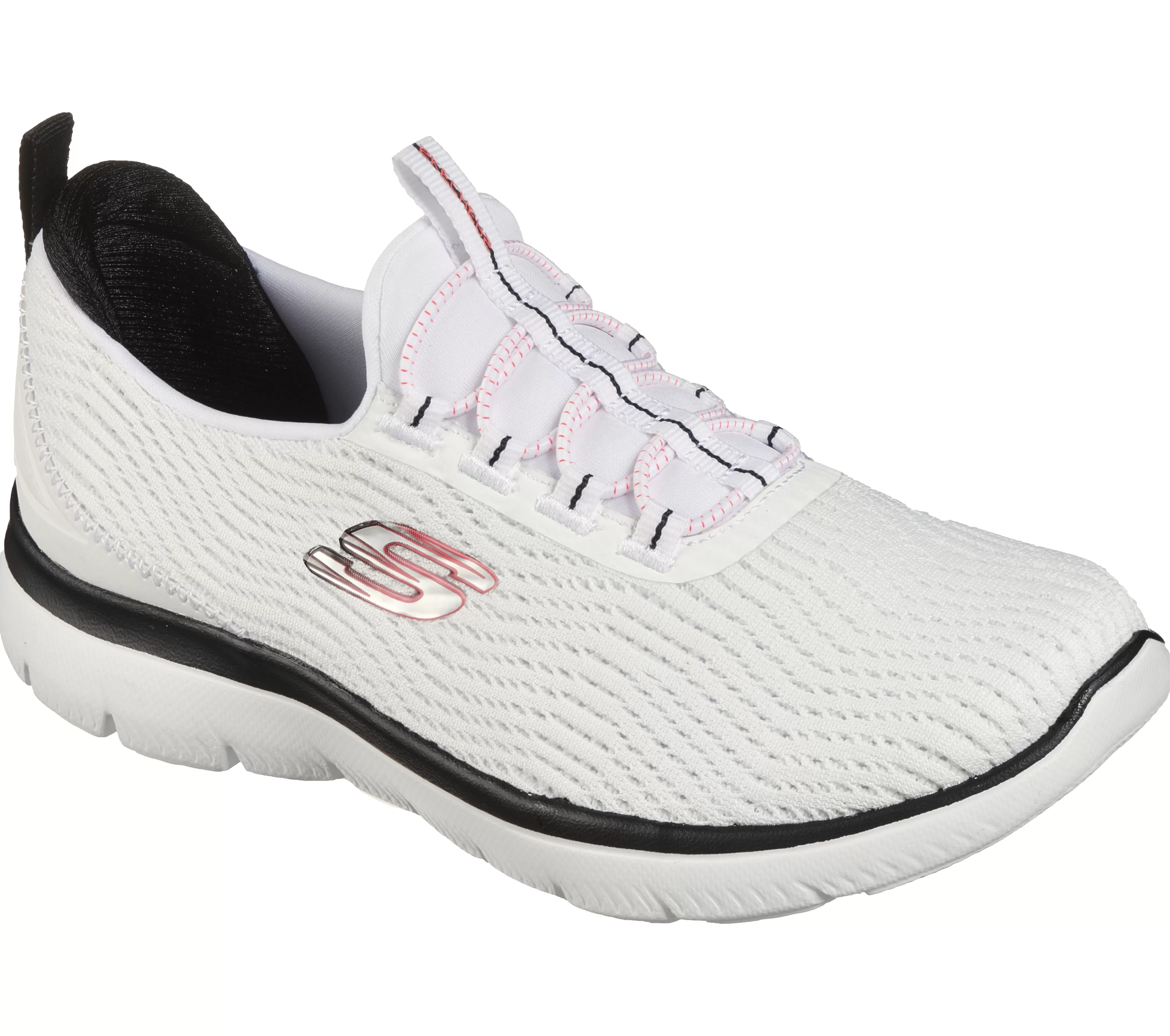 SKECHERS Summits - Next Wave | Mujer Sin Cordones | Zapatillas De Deporte