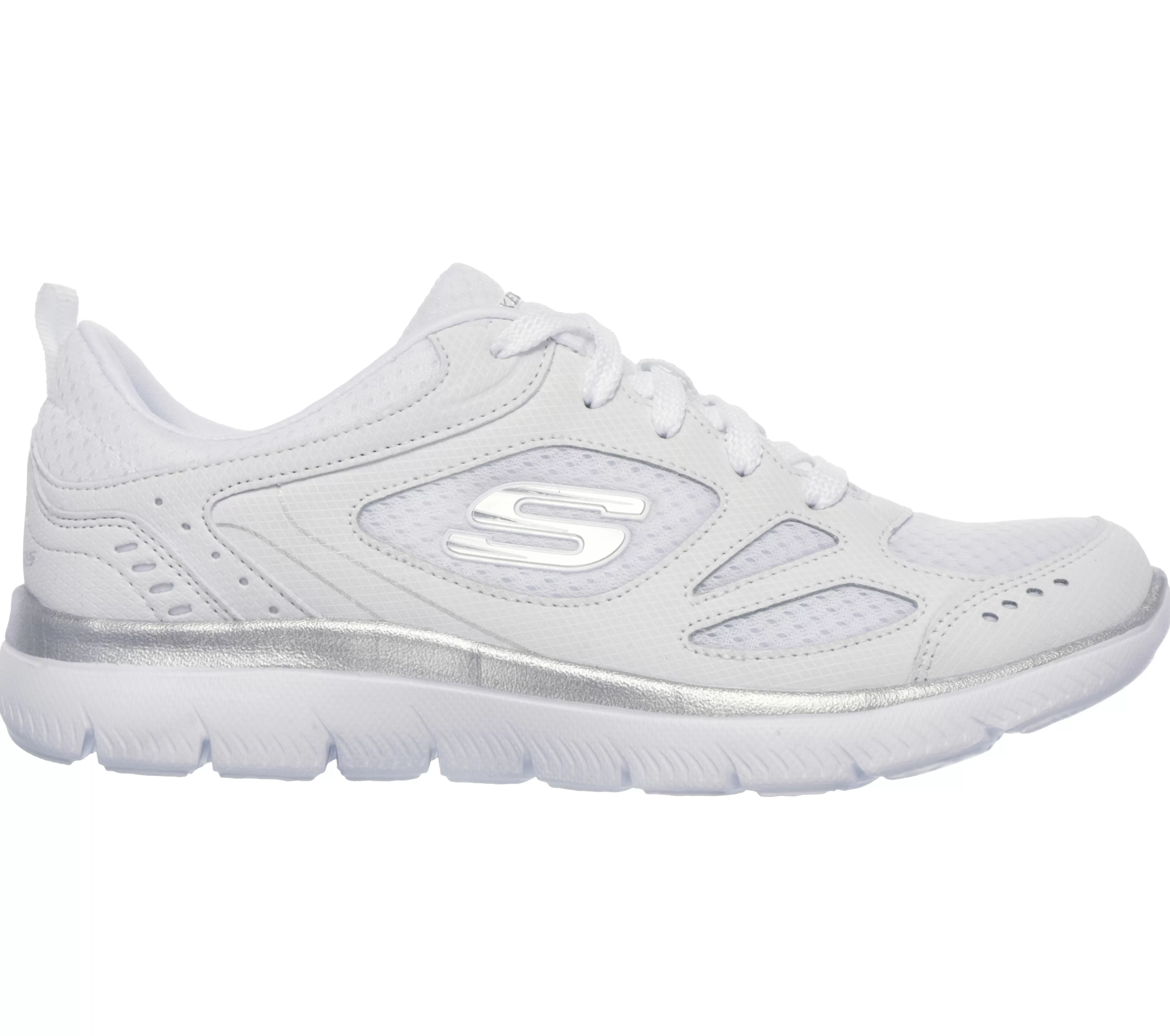 SKECHERS Summits - Suited | Mujer Con Cordones | Zapatillas De Deporte