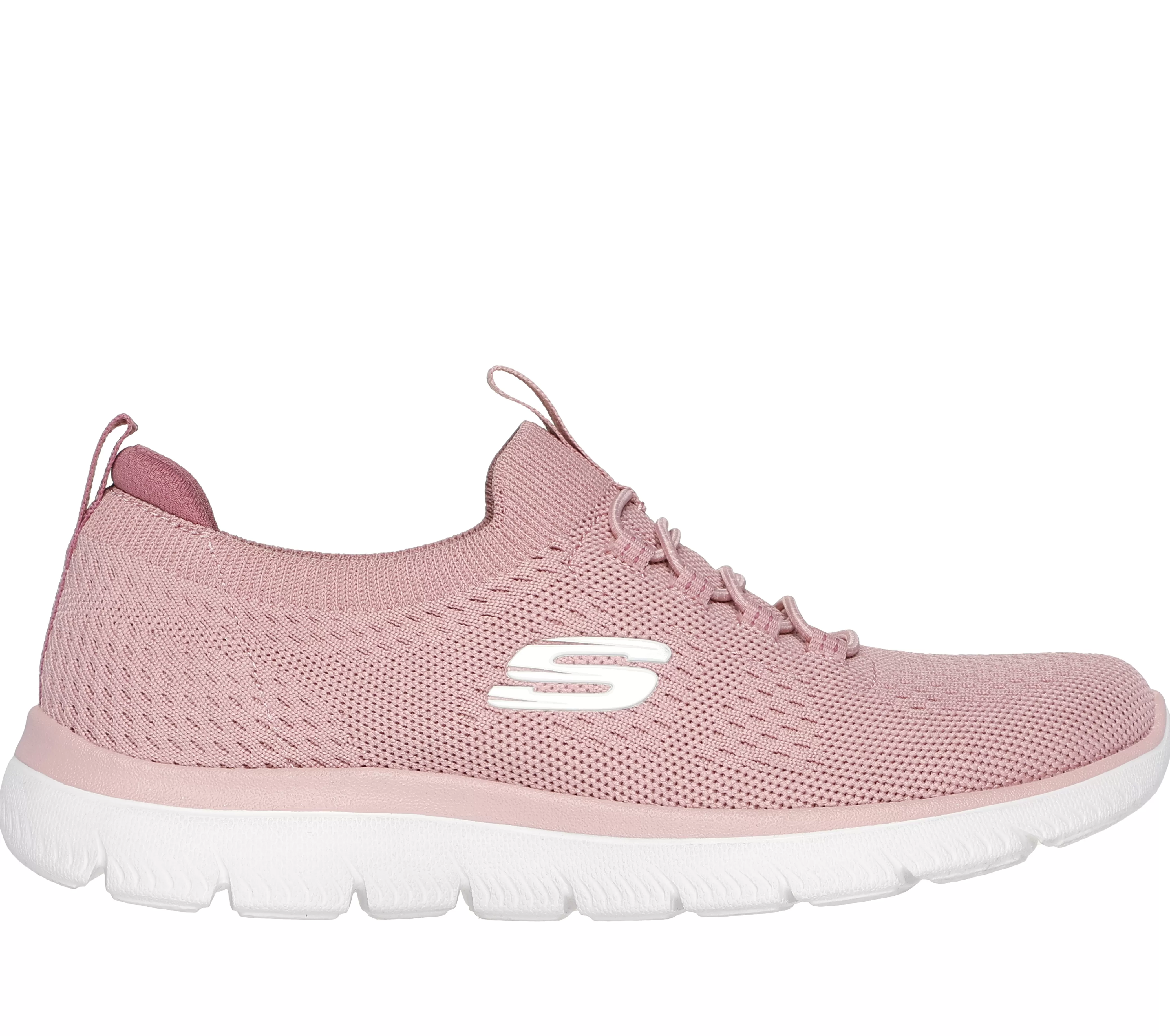 SKECHERS Summits - Top Player | Mujer Sin Cordones | Zapatillas Casual