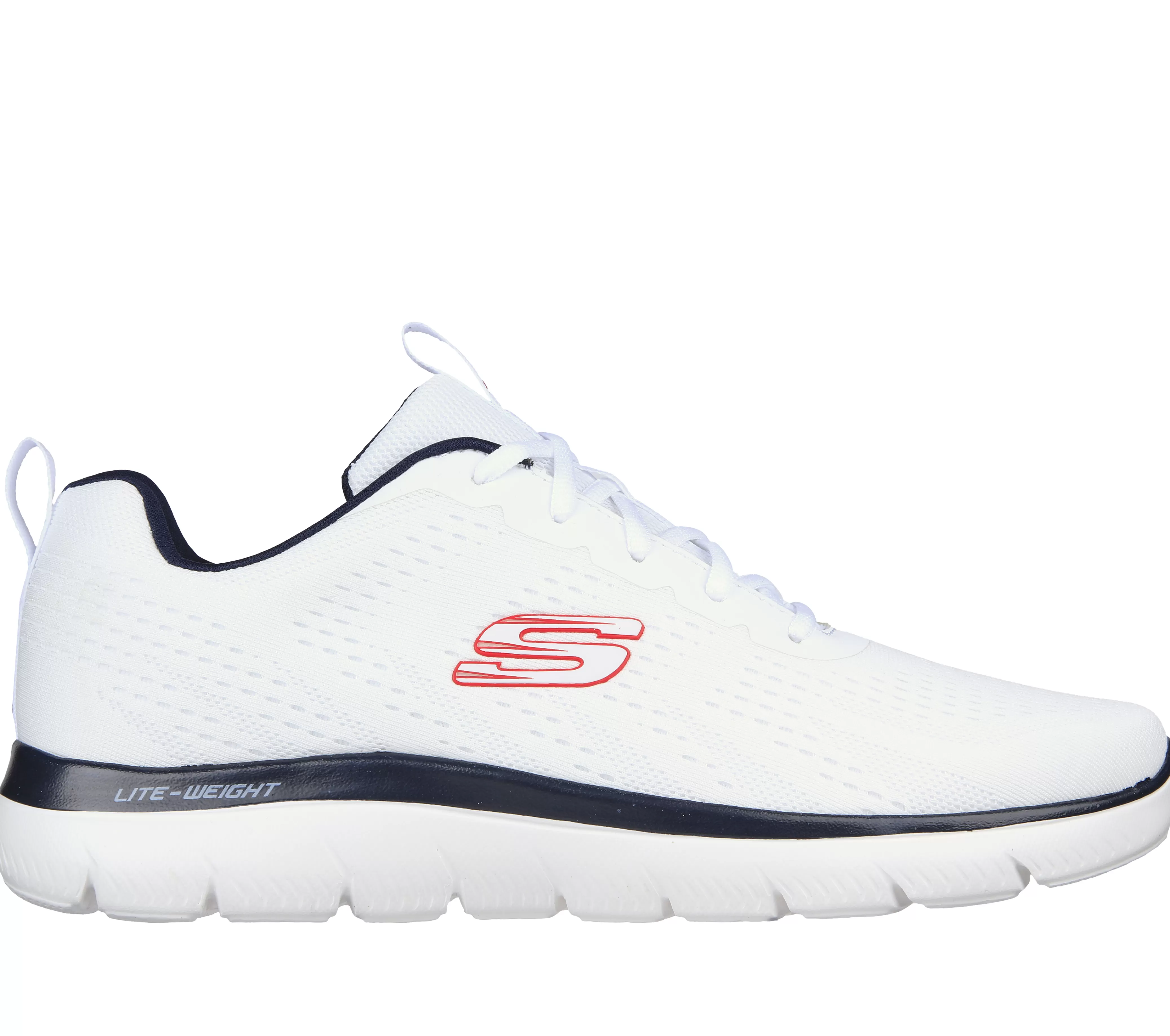 SKECHERS Summits - Torre | Hombre Con Cordones | Zapatillas De Deporte