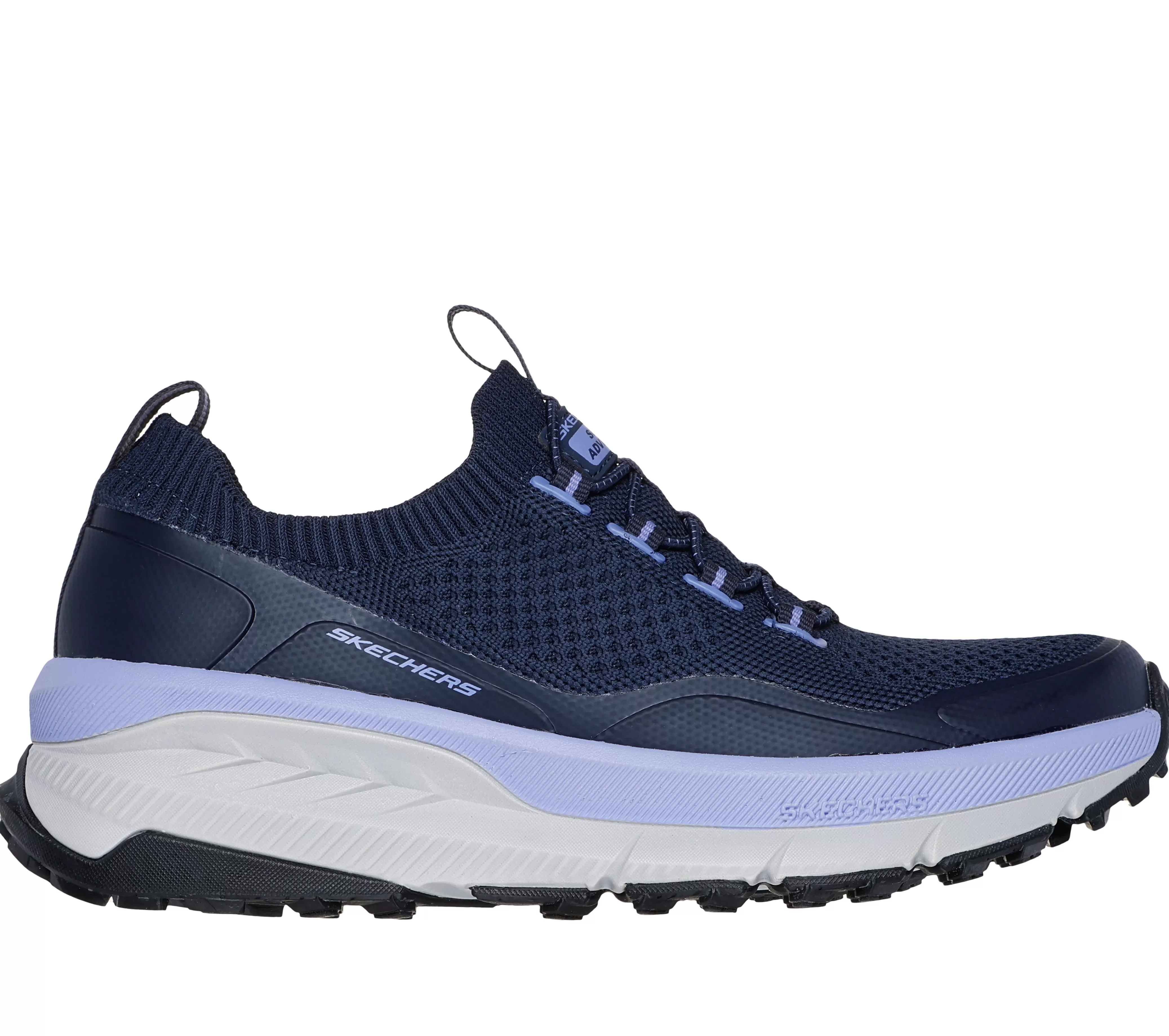 SKECHERS Switch Back - Zenventure | Mujer Sin Cordones | Zapatillas De Deporte