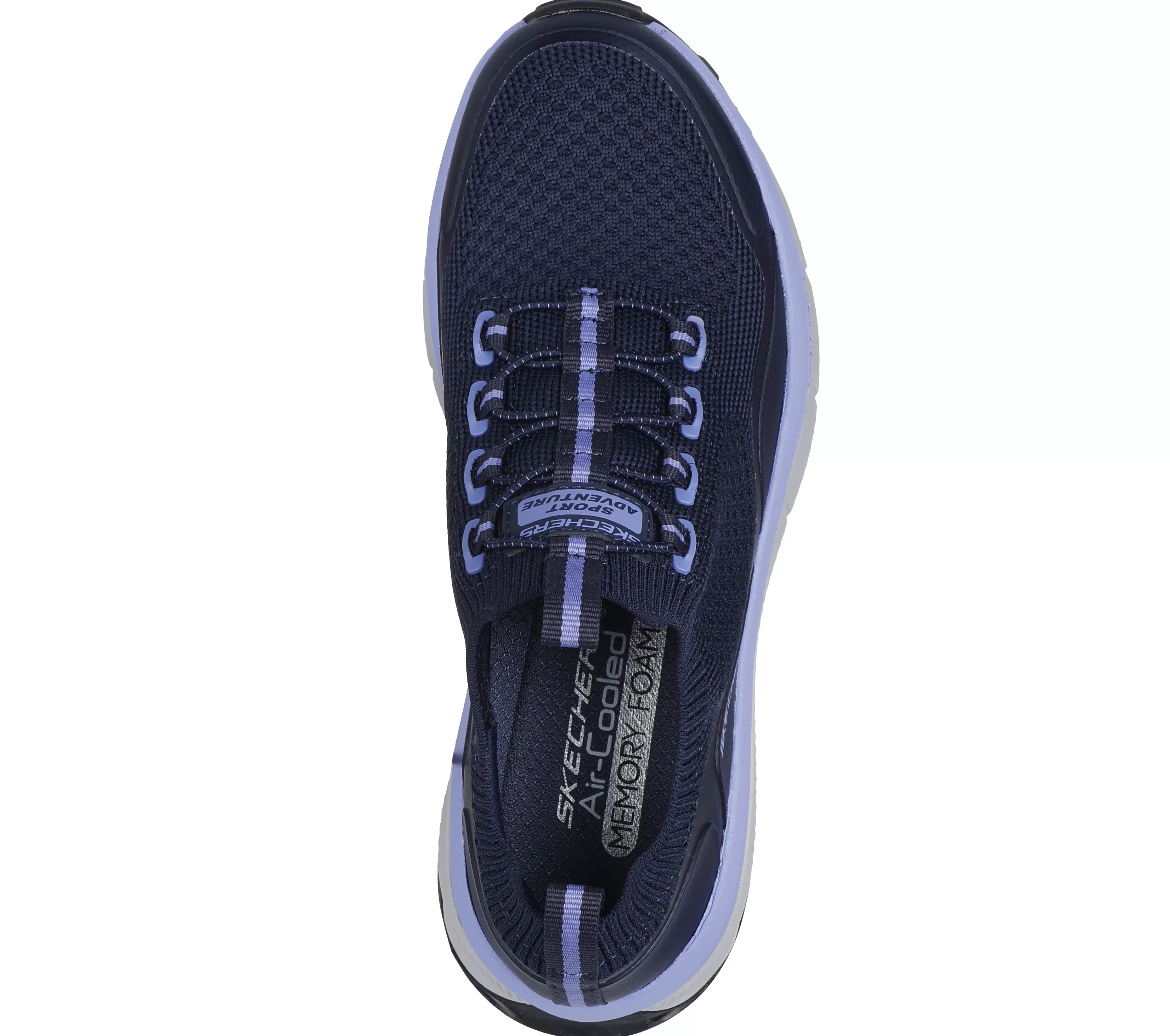 SKECHERS Switch Back - Zenventure | Mujer Sin Cordones | Zapatillas De Deporte