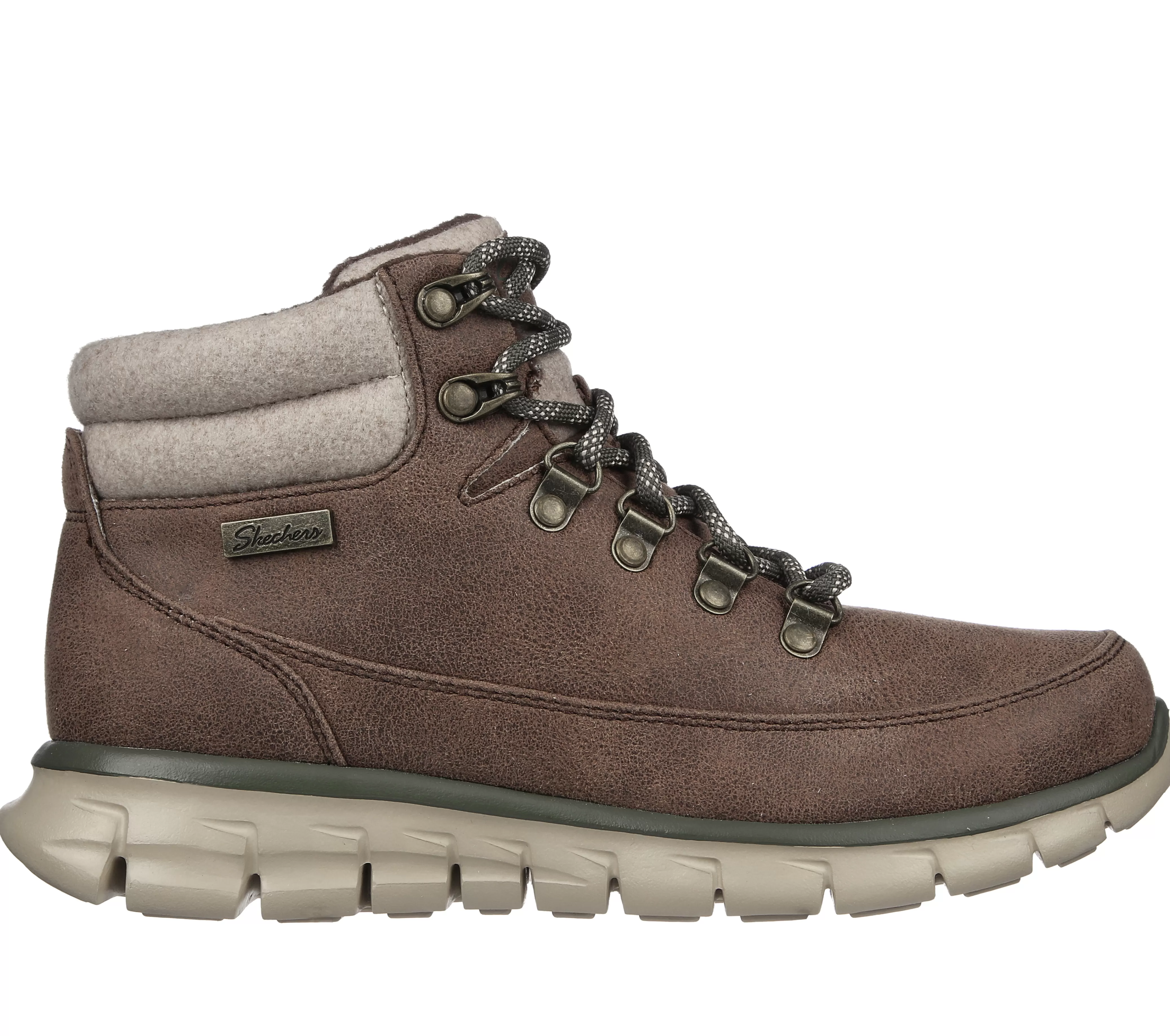 SKECHERS Synergy - Cool Seeker | Mujer Con Cordones | Botas