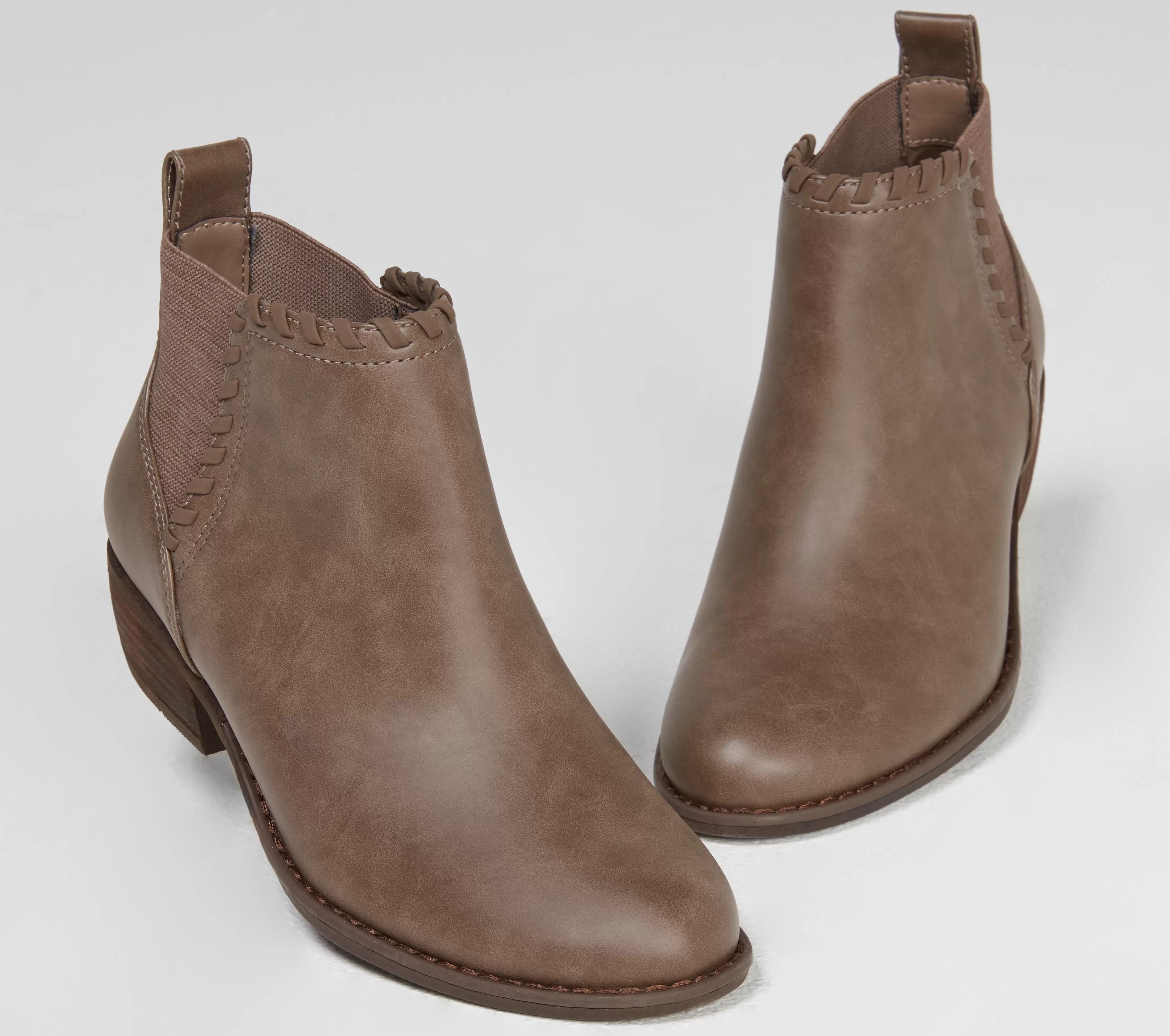 SKECHERS Texas - Fall Crush | Mujer Sin Cordones | Botas