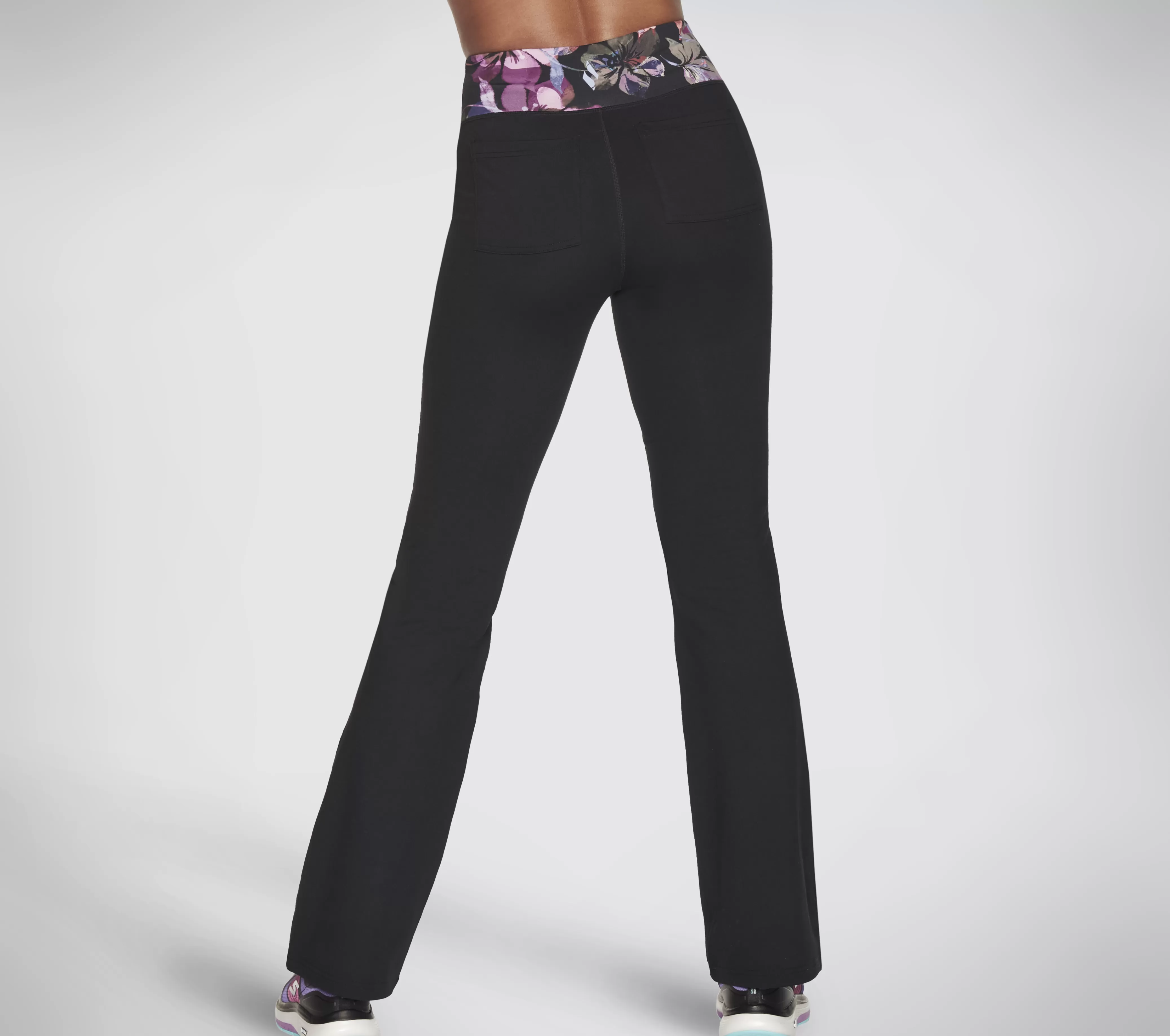 SKECHERS The GO FLEX Ultraviolet Flare Pant | Mujer Partes De Abajo | Partes De Abajo