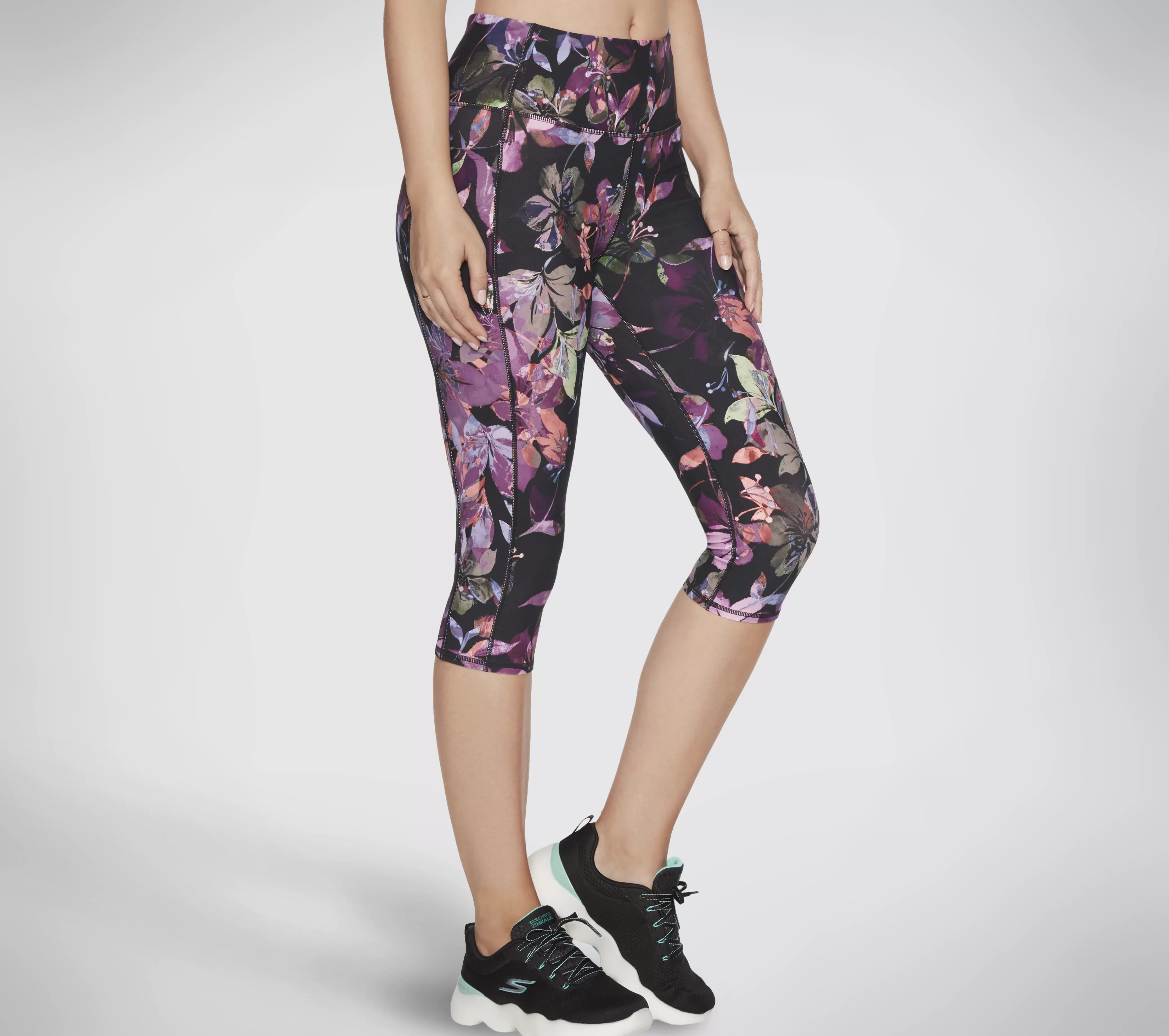 SKECHERS The GOFLEX Ultraviolet Capri | Mujer Partes De Abajo | Partes De Abajo