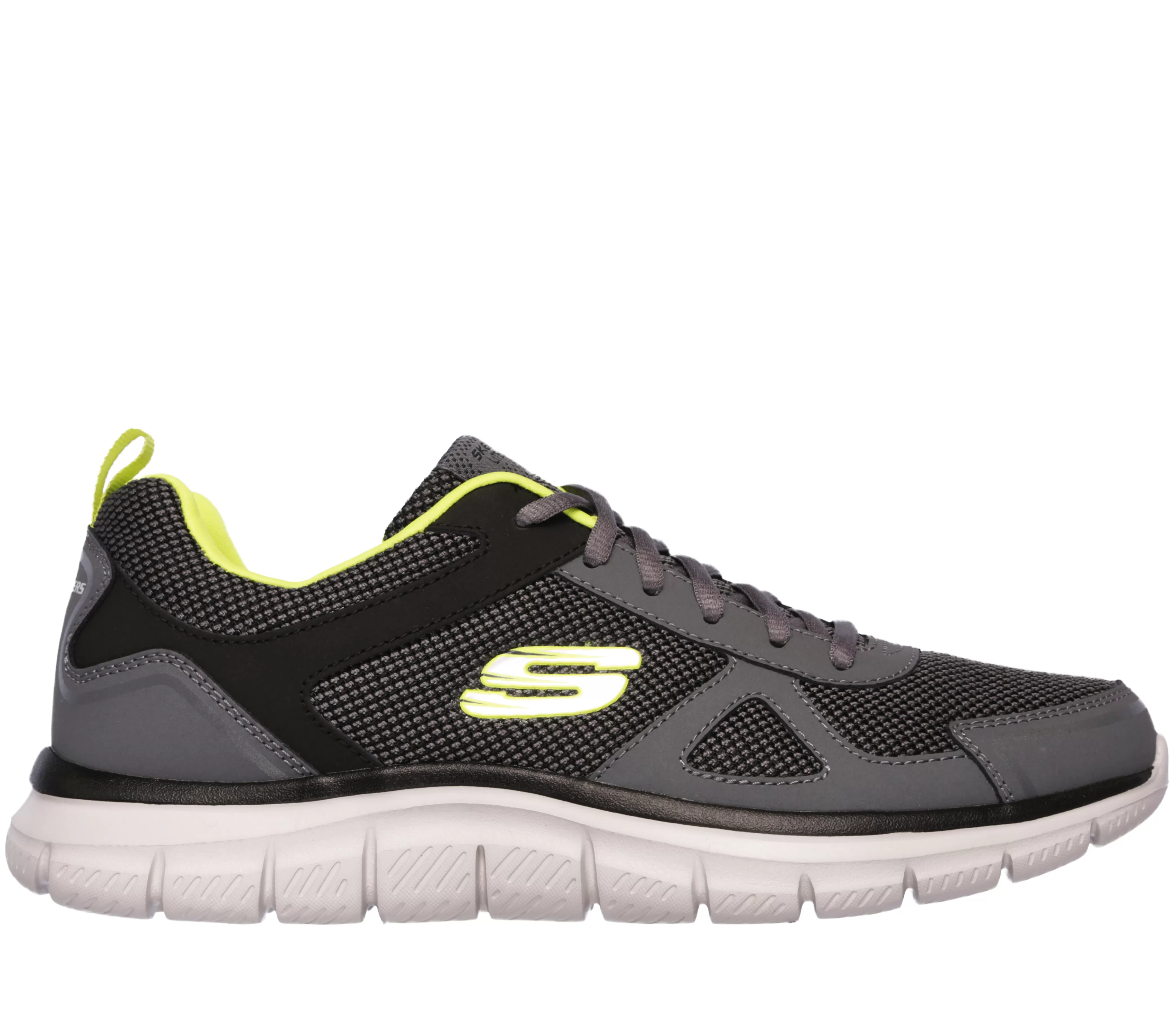 SKECHERS Track - Bucolo | Hombre Zapatillas De Deporte