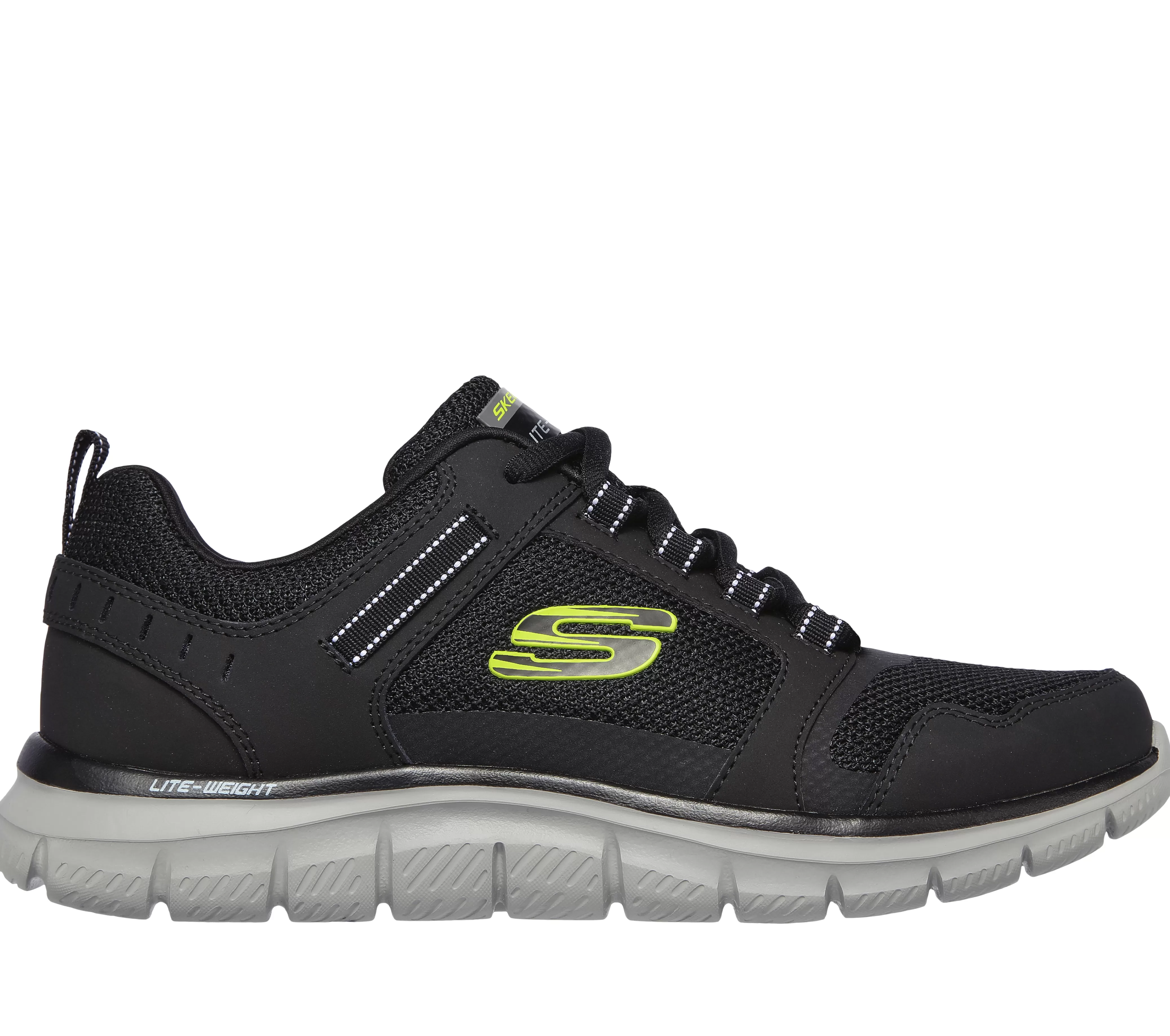 SKECHERS Track - Knockhill | Hombre Zapatillas De Deporte