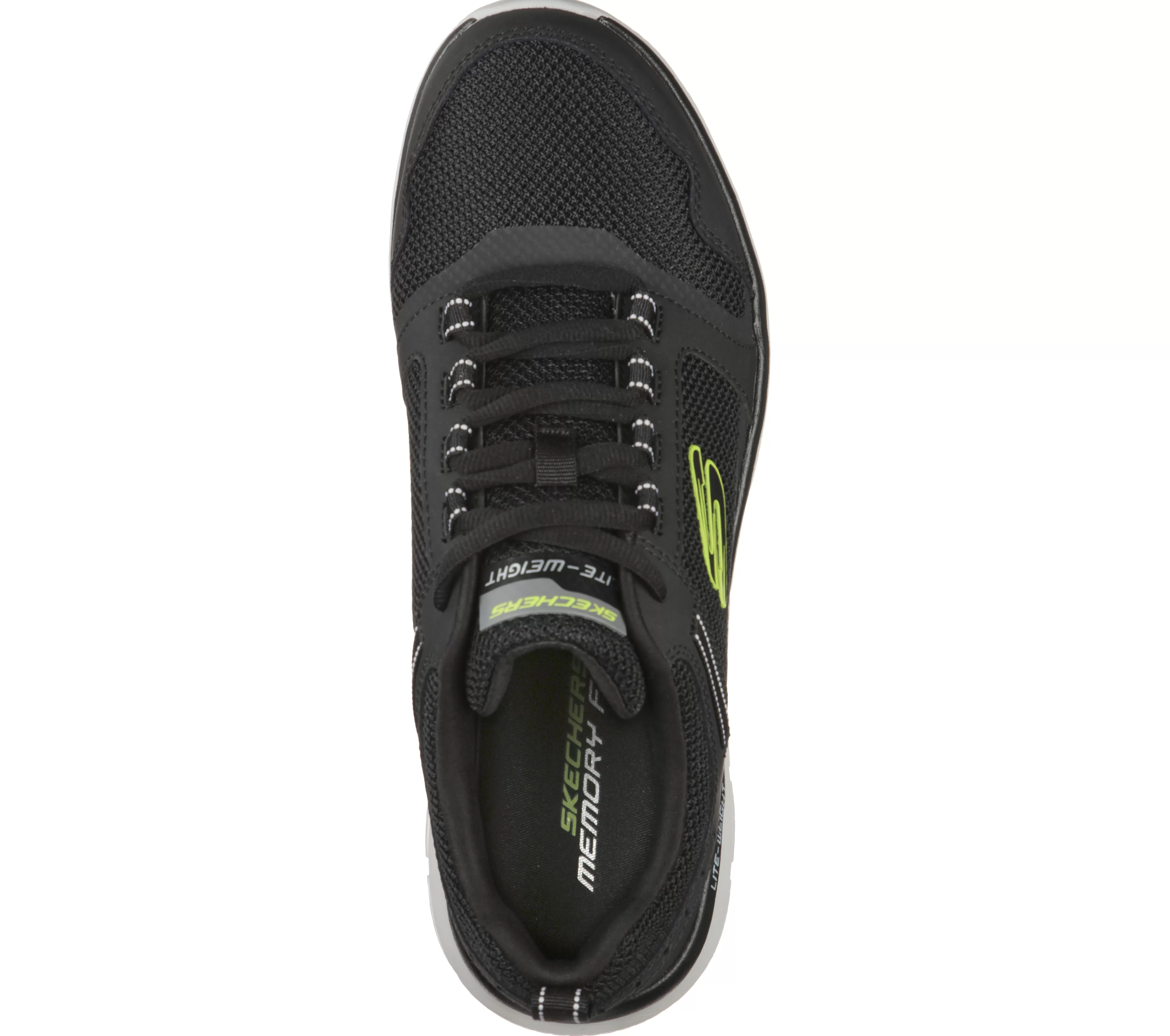 SKECHERS Track - Knockhill | Hombre Zapatillas De Deporte