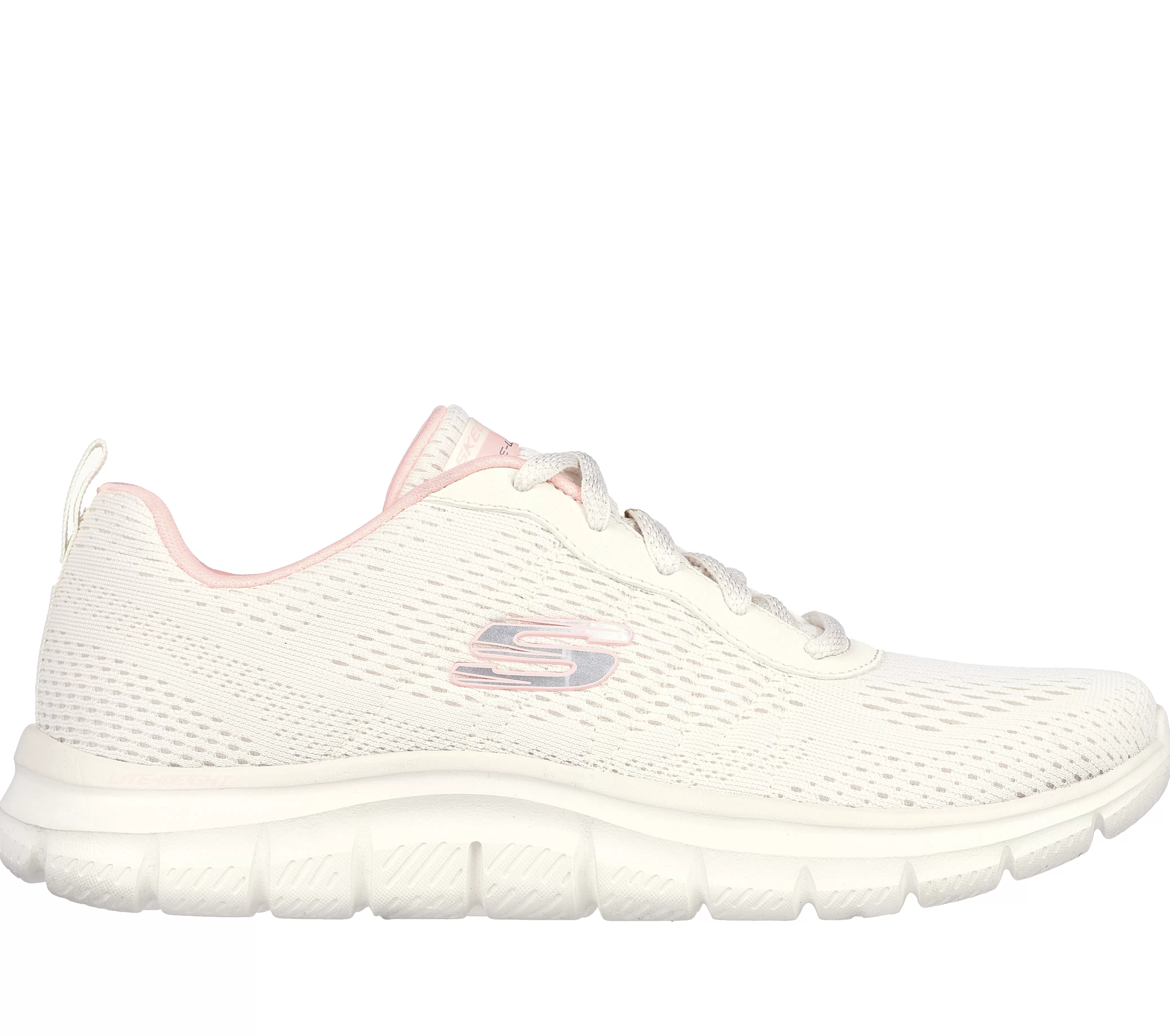 SKECHERS Track - New Staple | Mujer Con Cordones | Zapatillas Casual