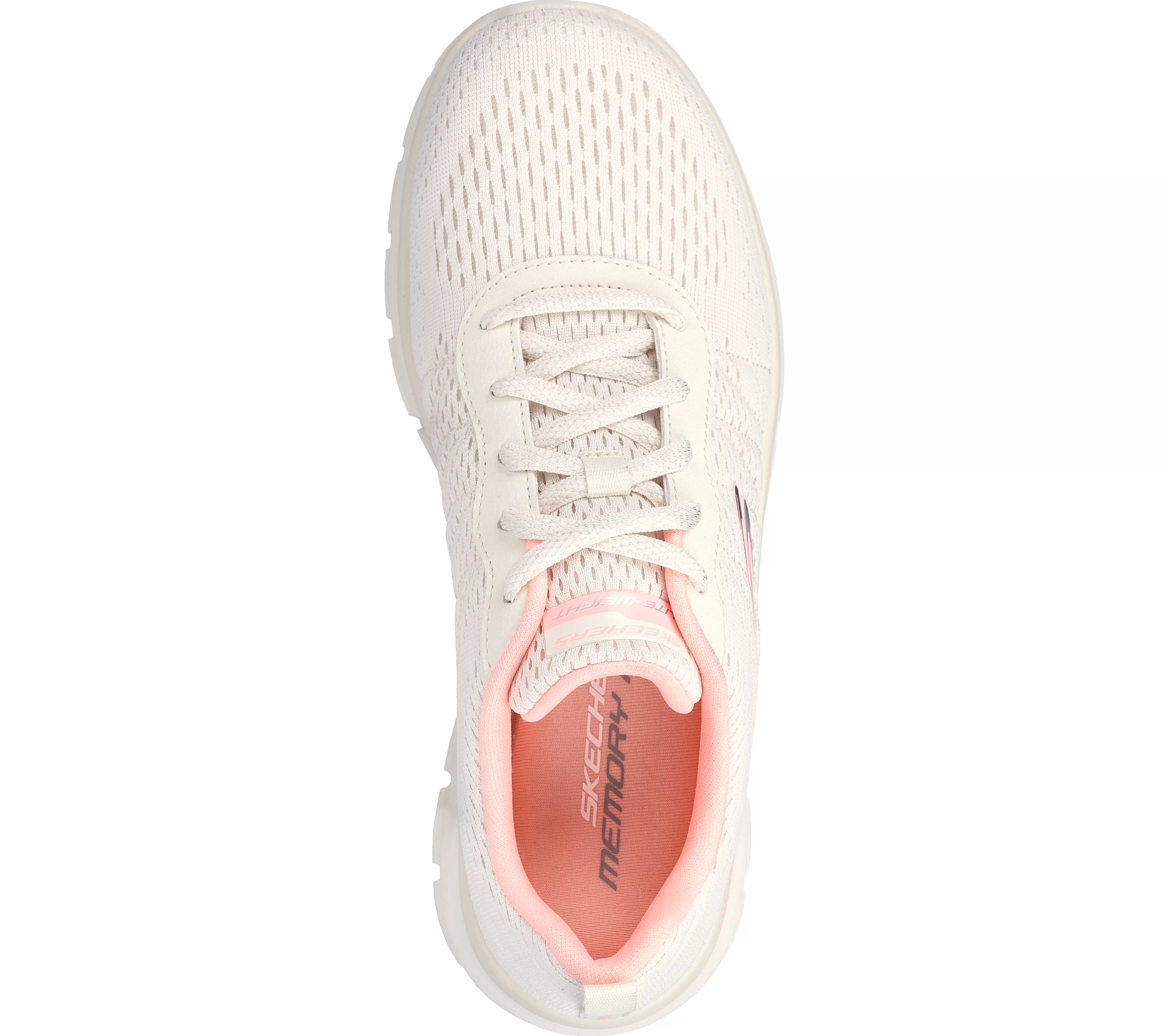 SKECHERS Track - New Staple | Mujer Con Cordones | Zapatillas Casual