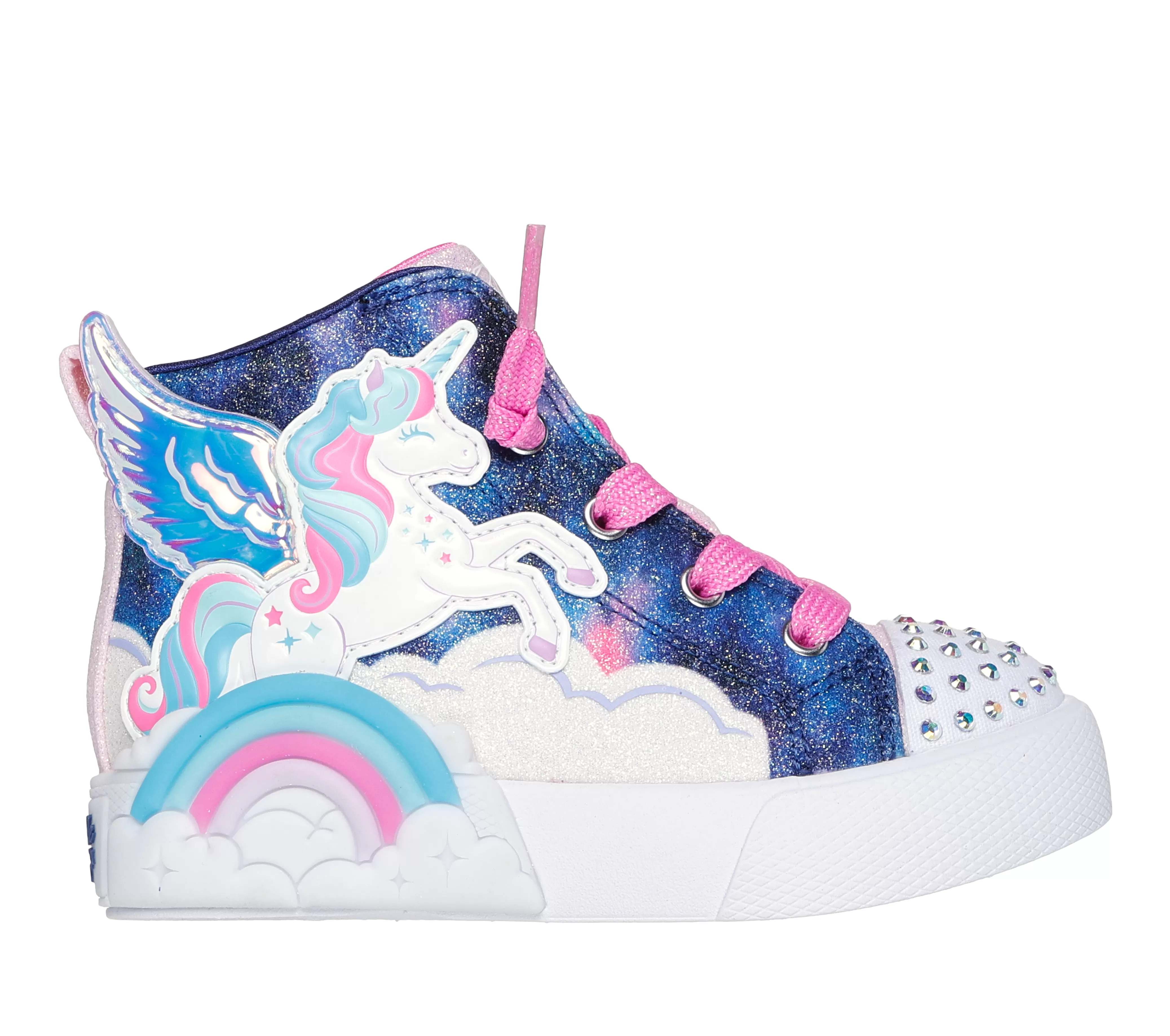 SKECHERS Twinkle Magic | Niños Con Luces | Zapatillas