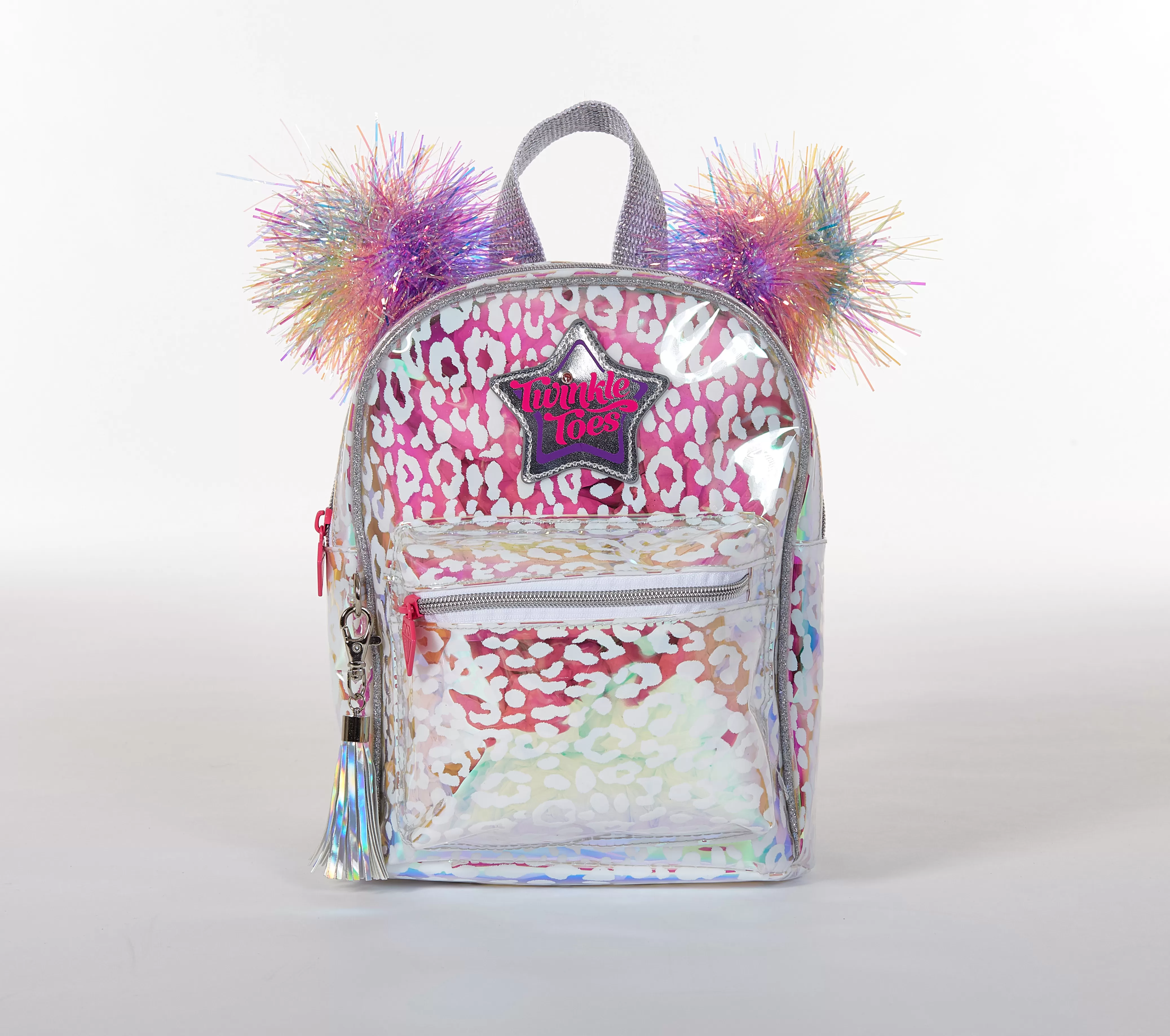 SKECHERS Twinkle Toes: Mini Pom Pom Backpack | Niños Mochilas | Mochilas