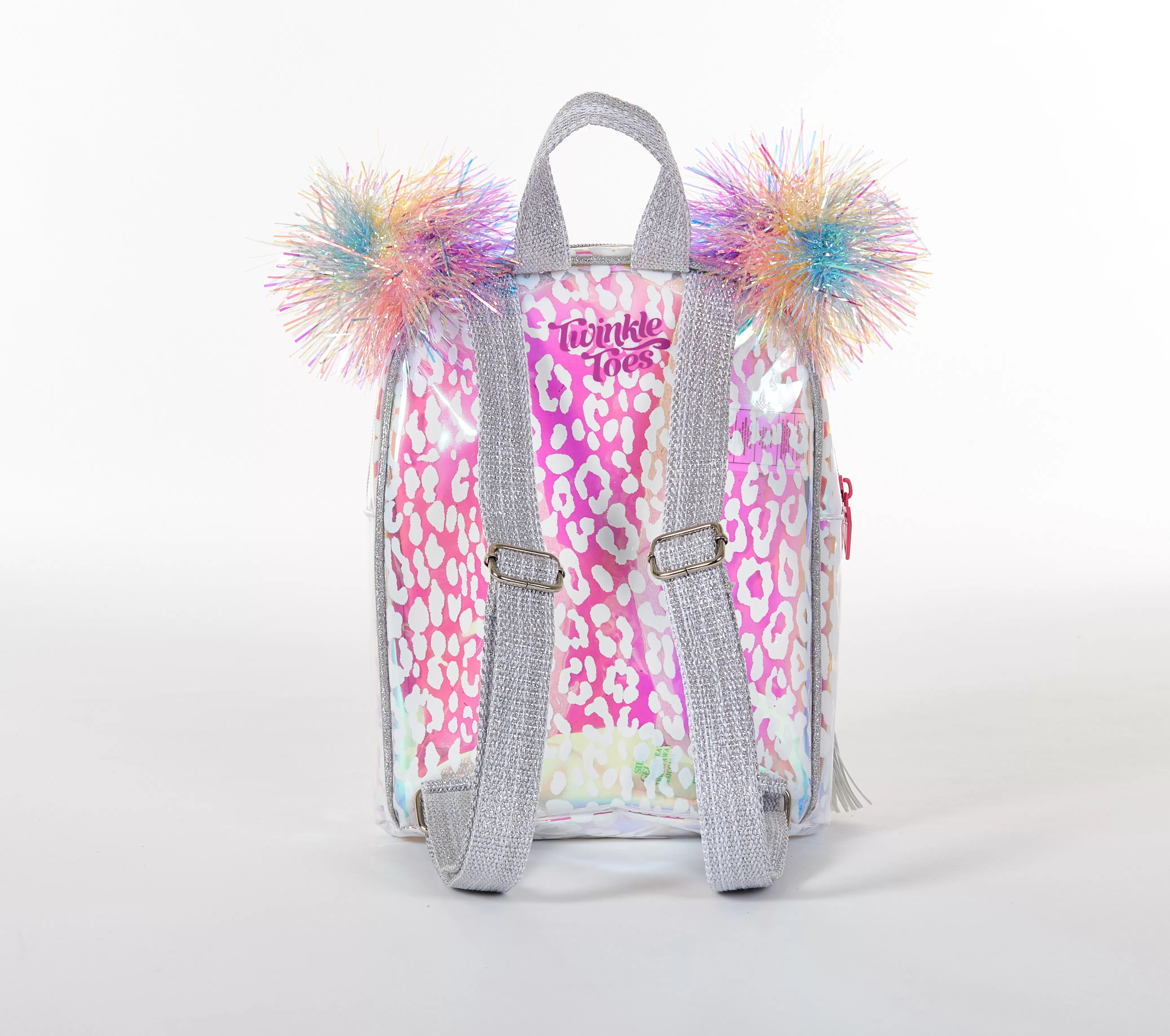 SKECHERS Twinkle Toes: Mini Pom Pom Backpack | Niños Mochilas | Mochilas