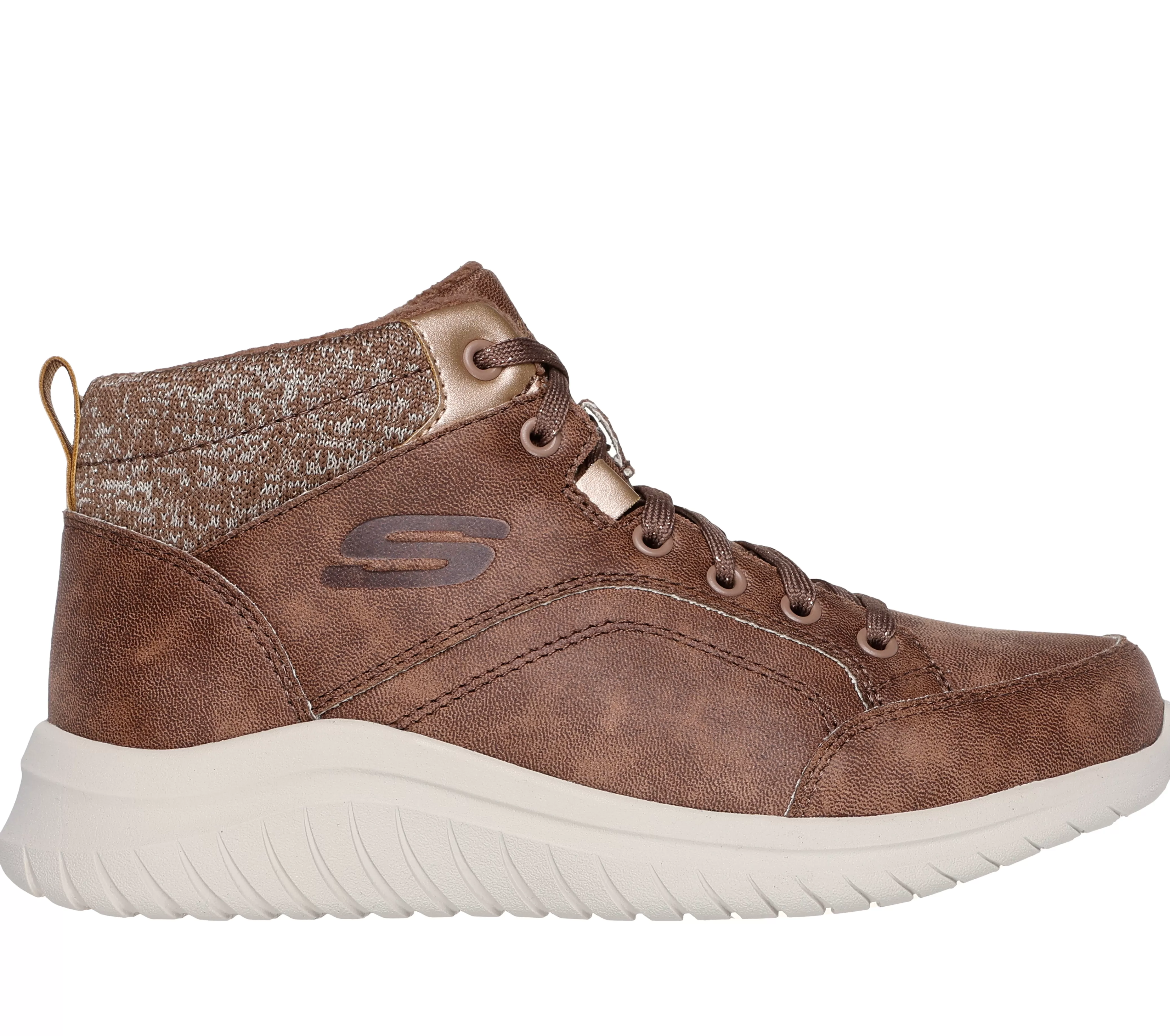 SKECHERS Ultra Flex 2.0 - Icelyn | Mujer Con Cordones | Botas