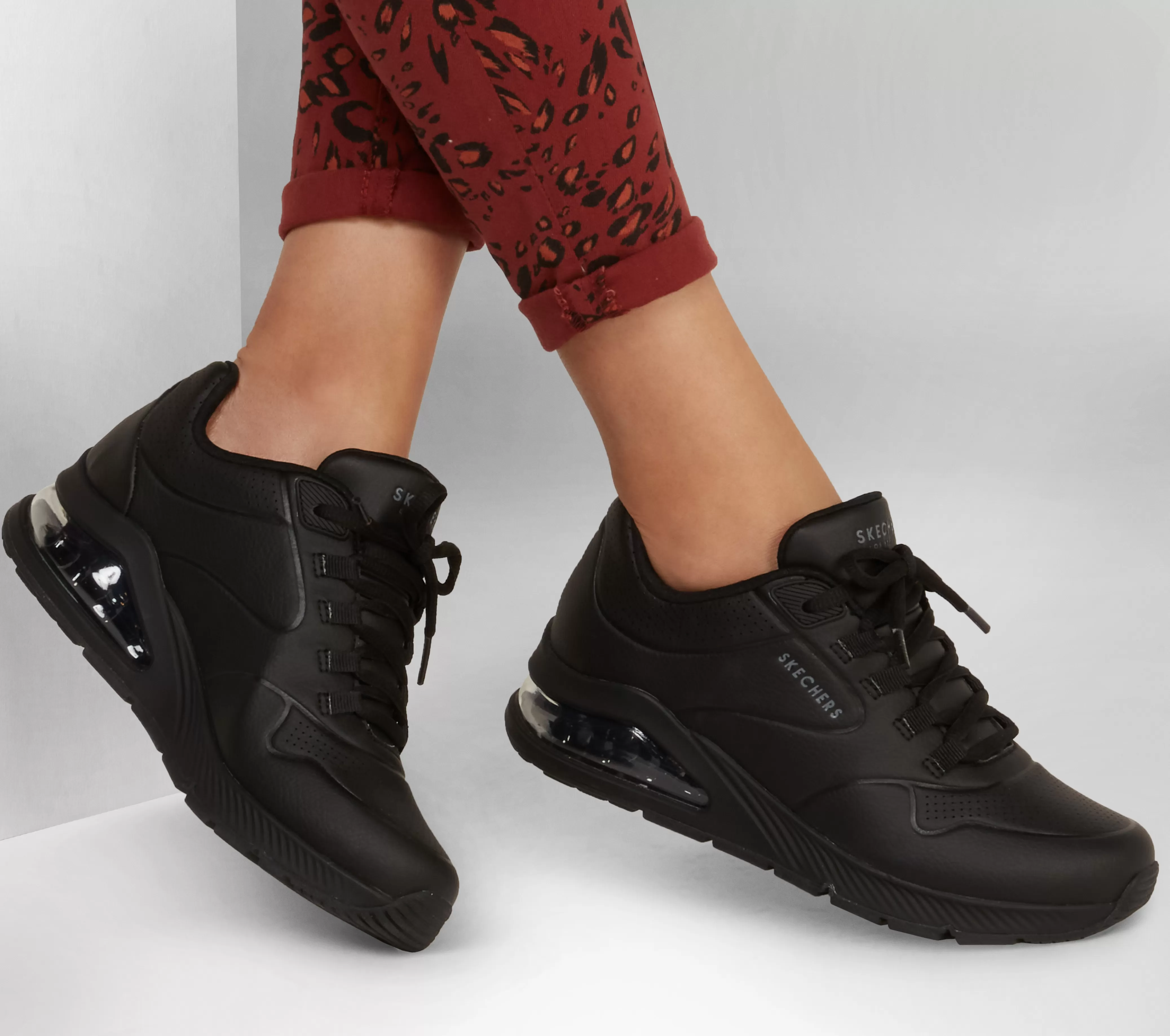 SKECHERS Uno 2 - Air Around You | Mujer Con Cordones | Zapatillas De Deporte