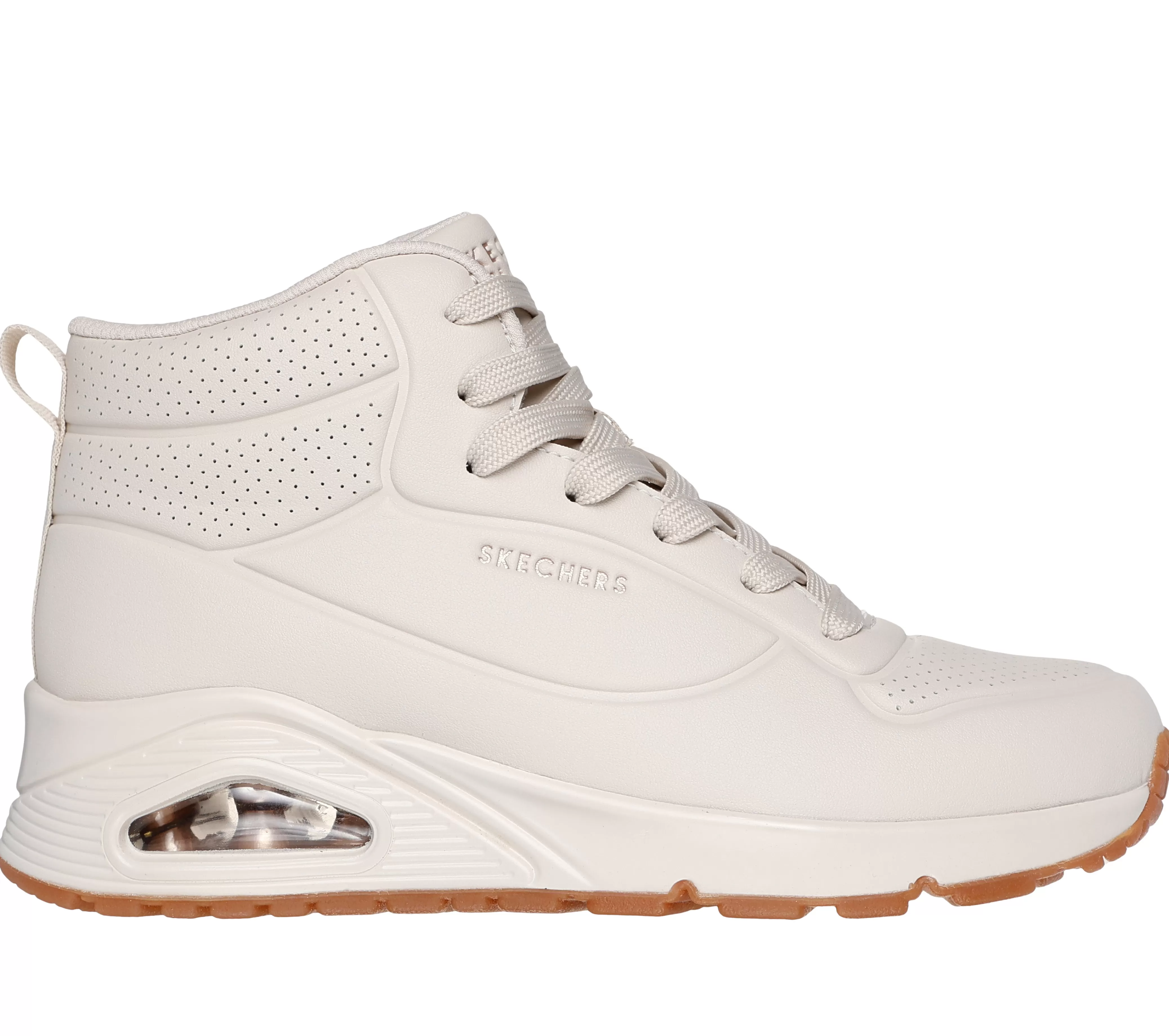 SKECHERS Uno - - Stand High | Mujer Con Cordones | Botas