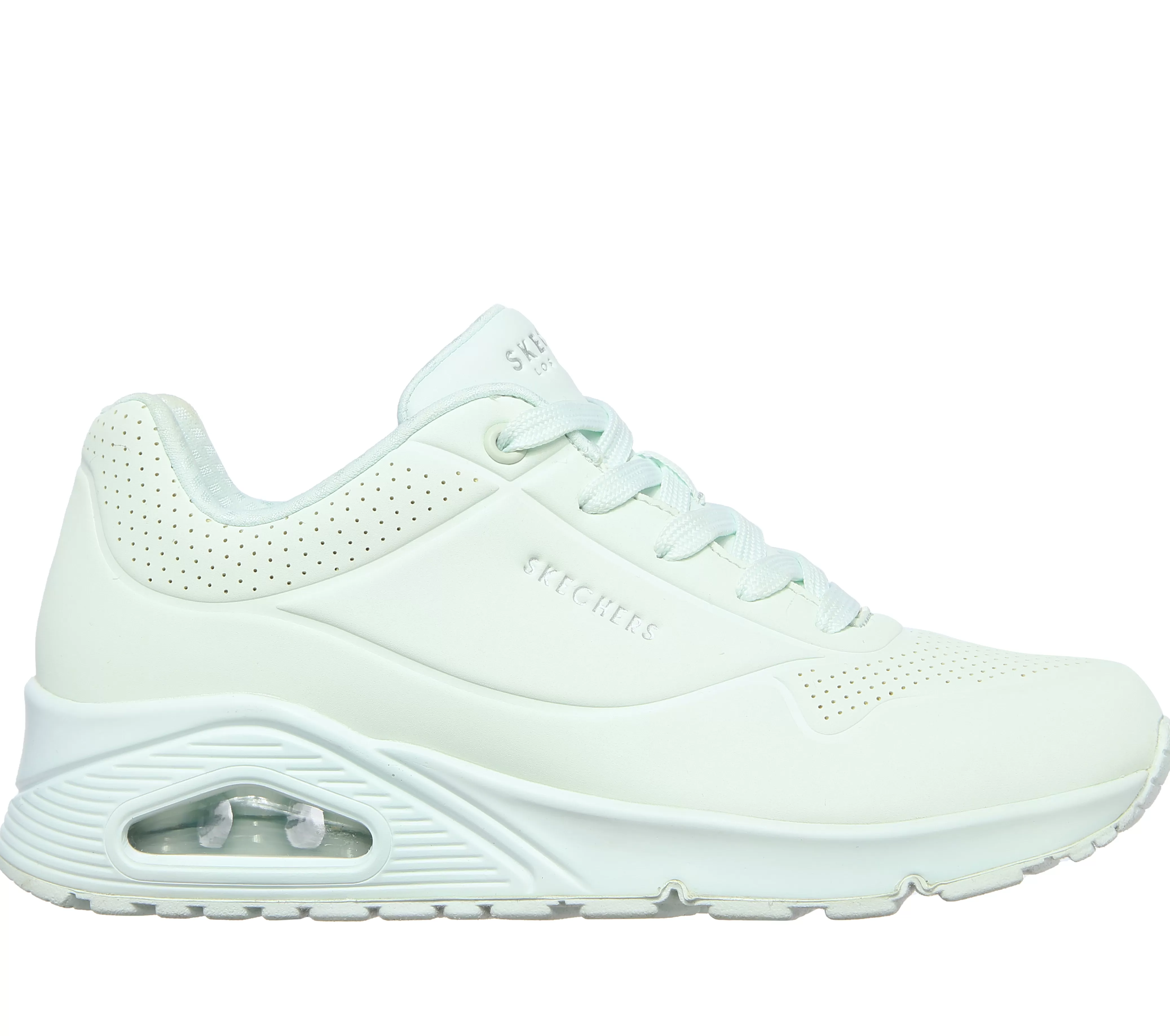 SKECHERS Uno - Frosty Kicks | Mujer Con Cordones | Zapatillas De Deporte