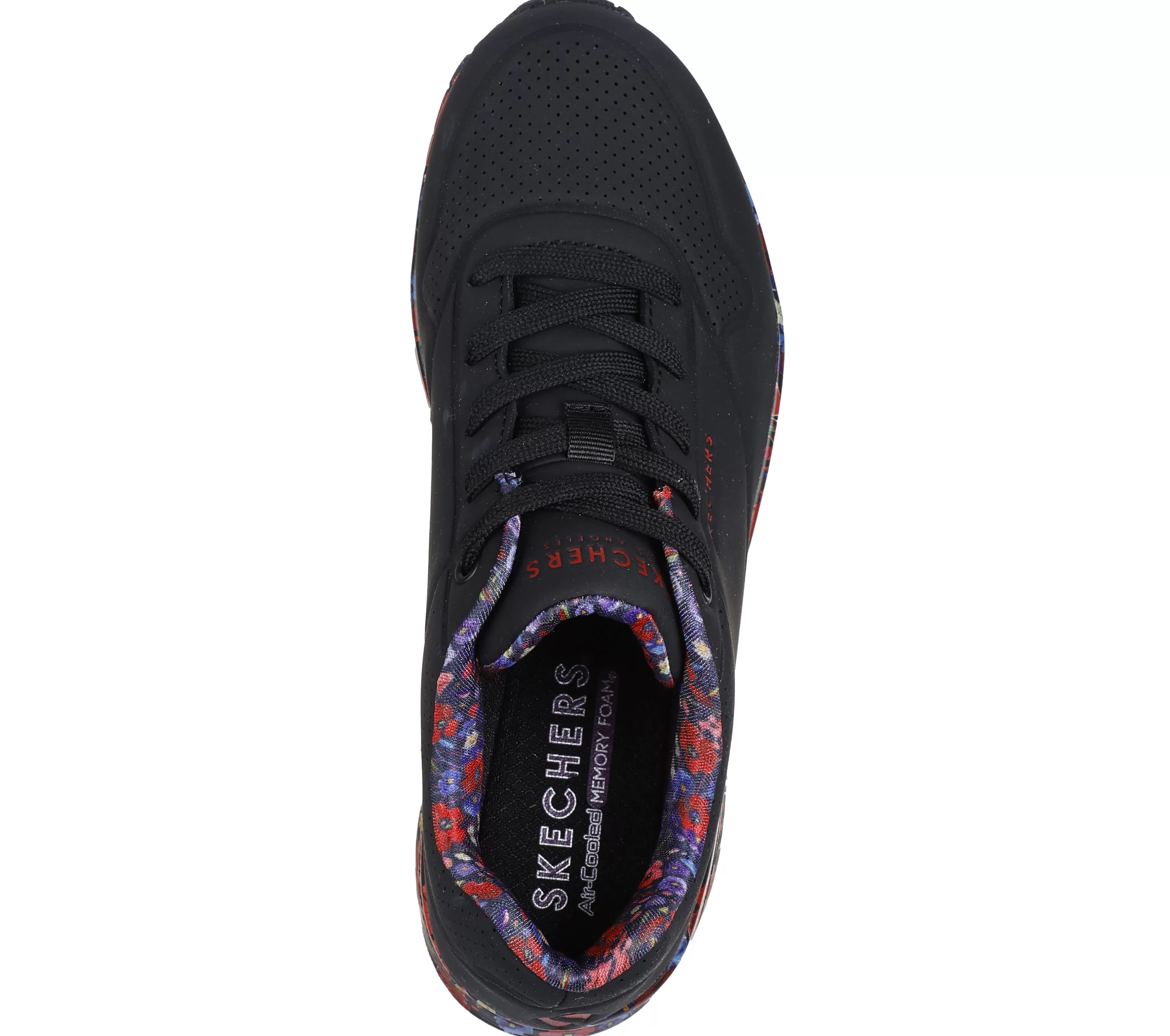 SKECHERS Uno - Majestic Garden | Mujer Con Cordones | Zapatillas Casual