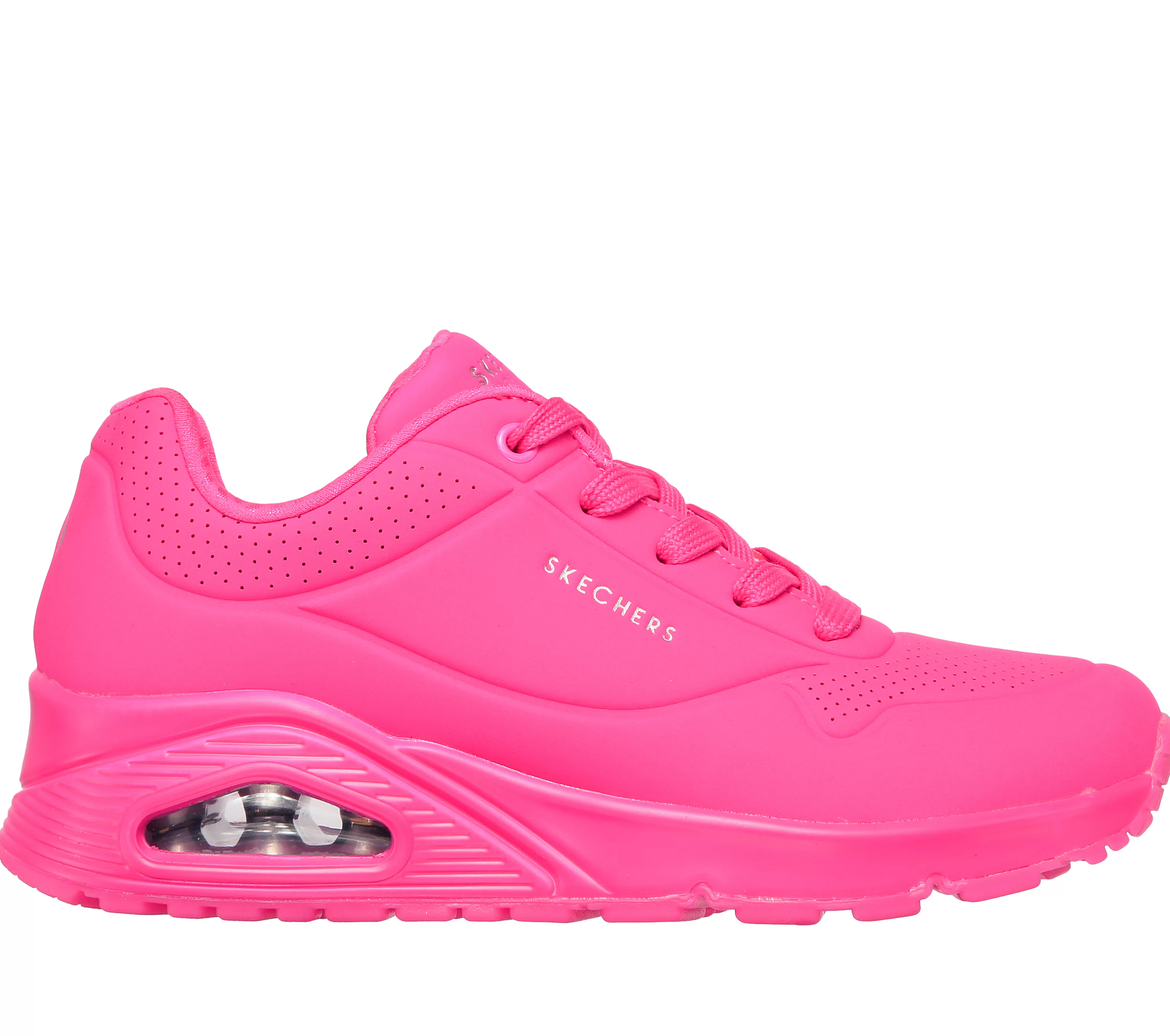 SKECHERS Uno - Night Shades | Mujer Con Cordones | Zapatillas De Deporte