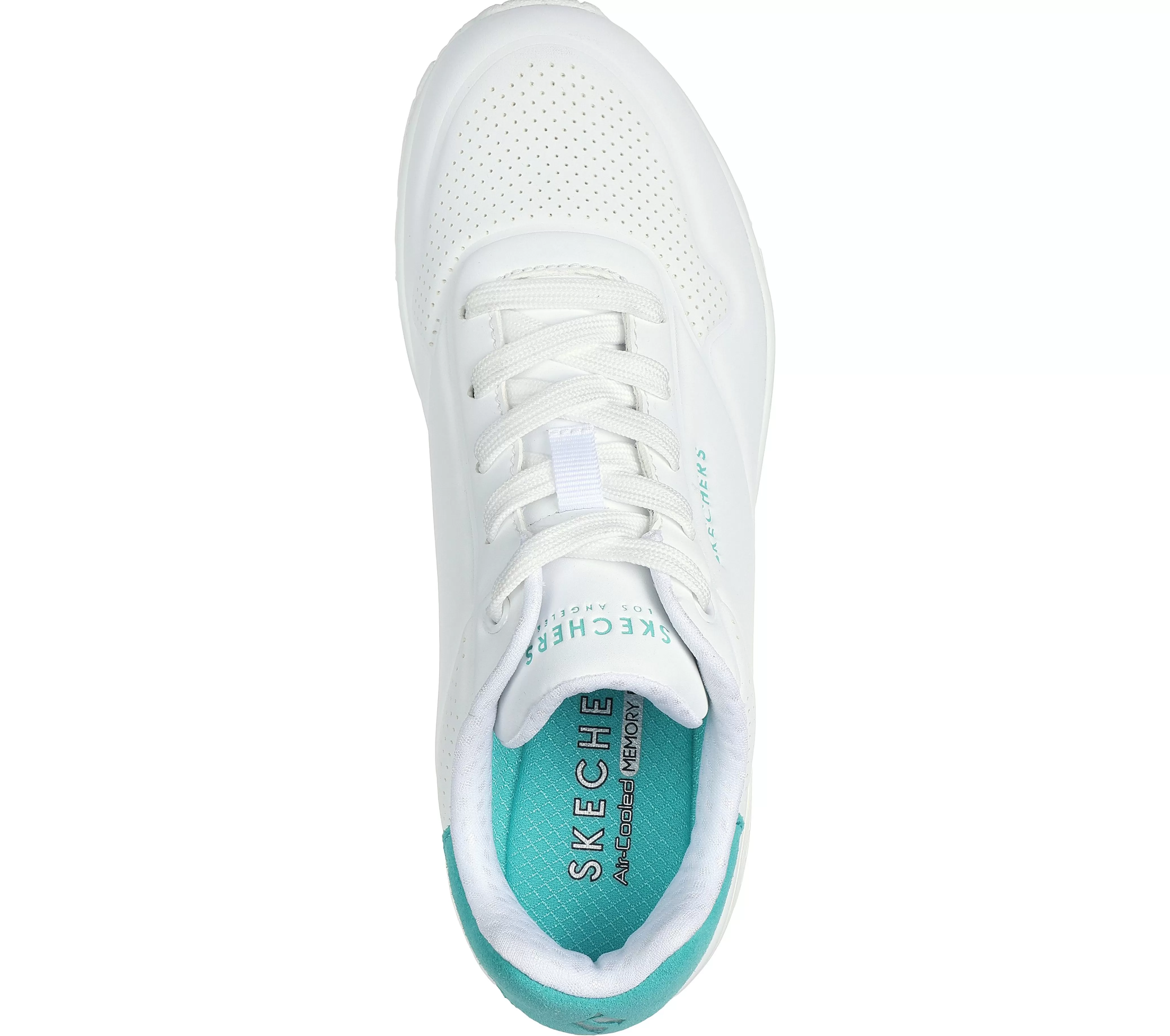 SKECHERS Uno - Pop Back | Mujer Con Cordones | Zapatillas Casual