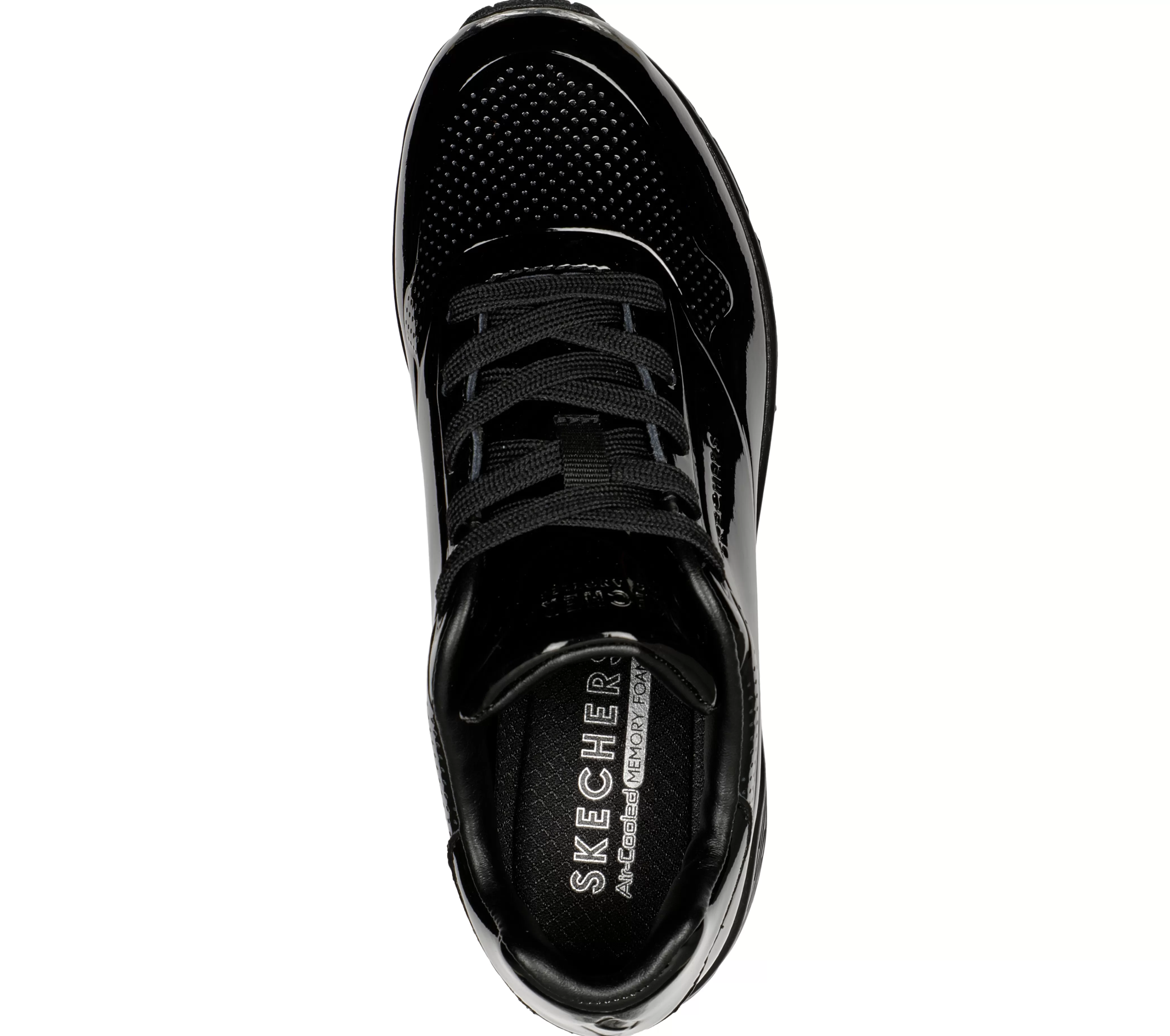 SKECHERS Uno - Shiny One | Mujer Con Cordones | Zapatillas Casual