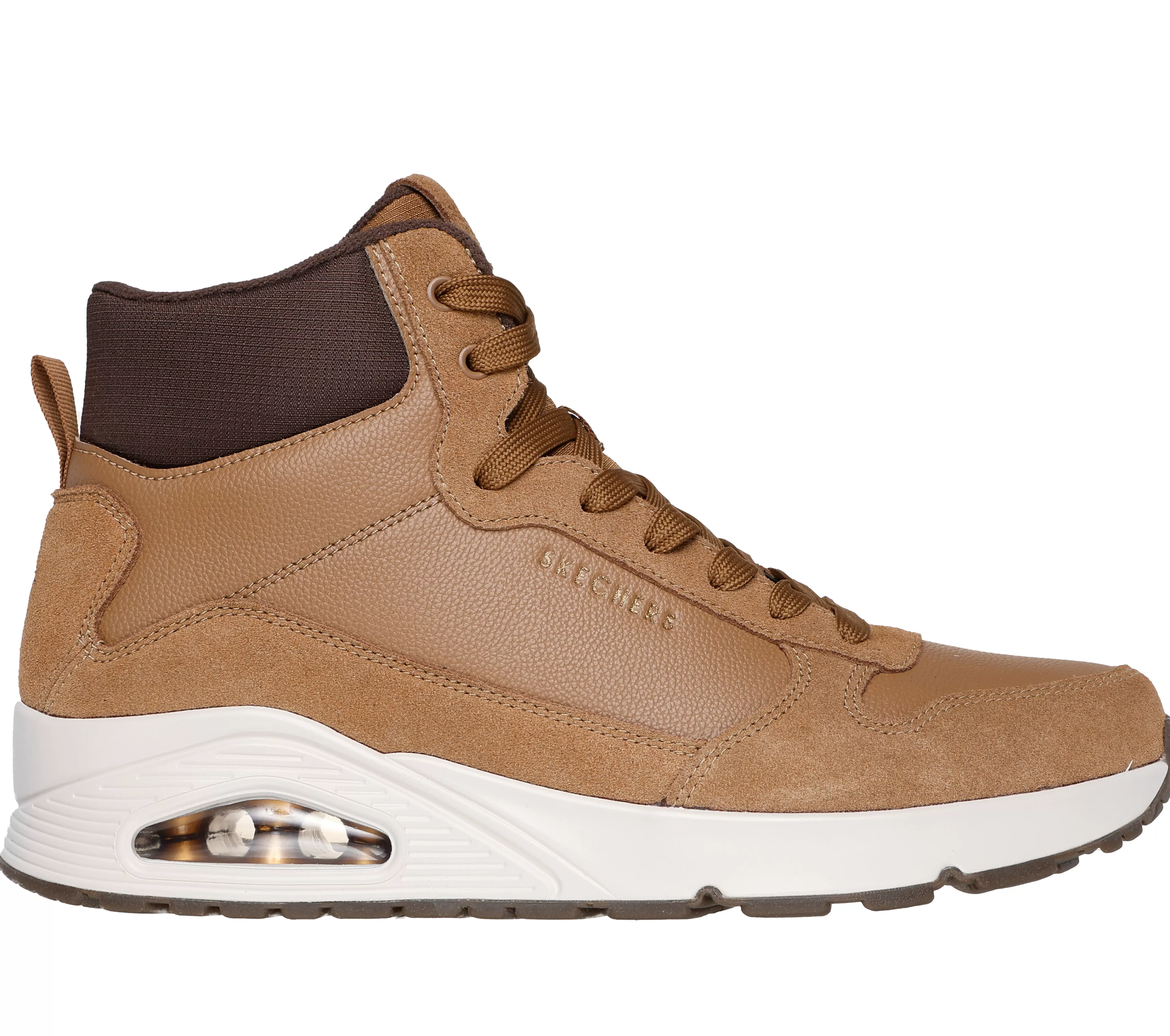 SKECHERS Uno - Stacre Mid | Hombre Botas