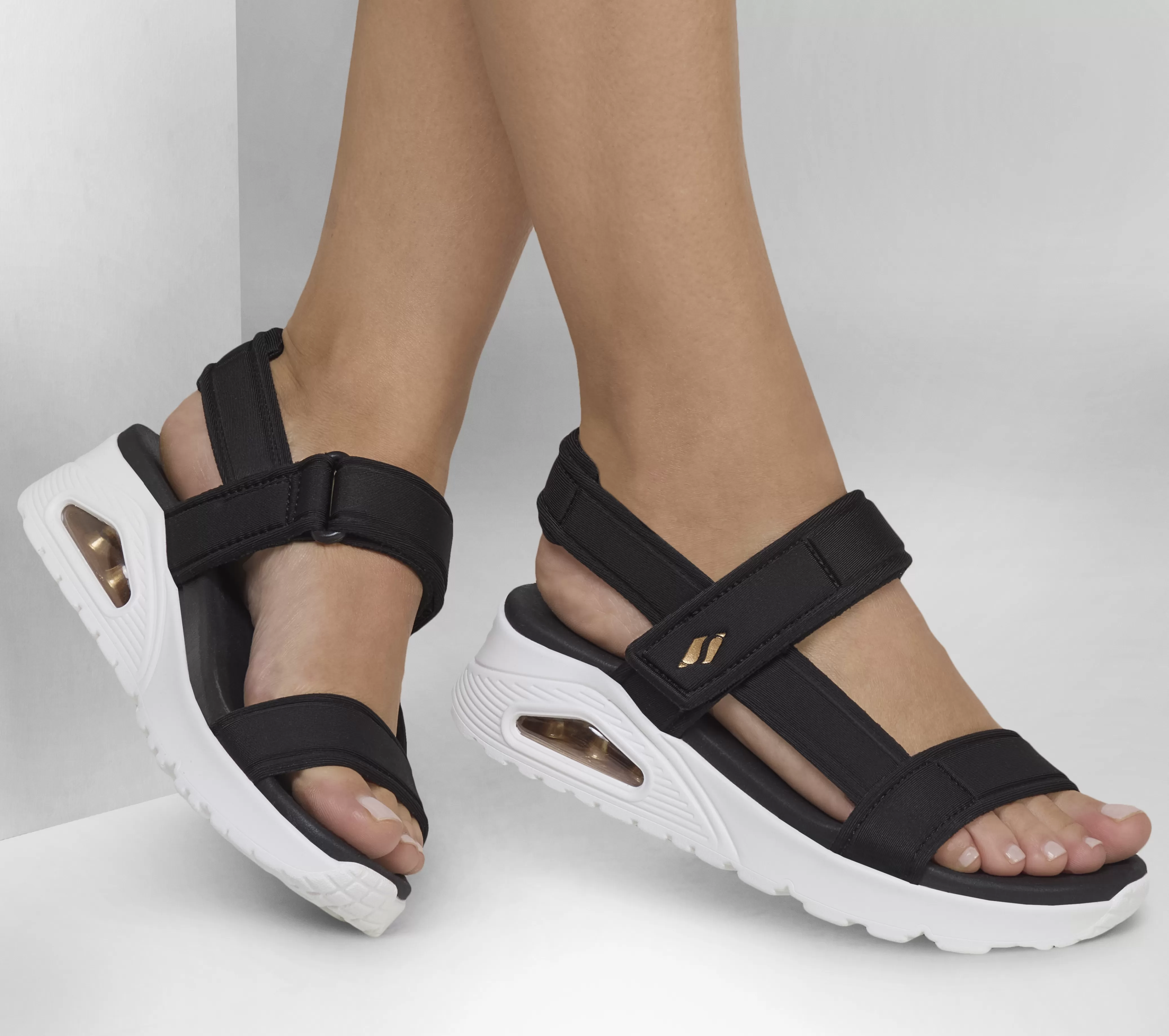 SKECHERS Uno - Summer Stand2 | Mujer Sandalias