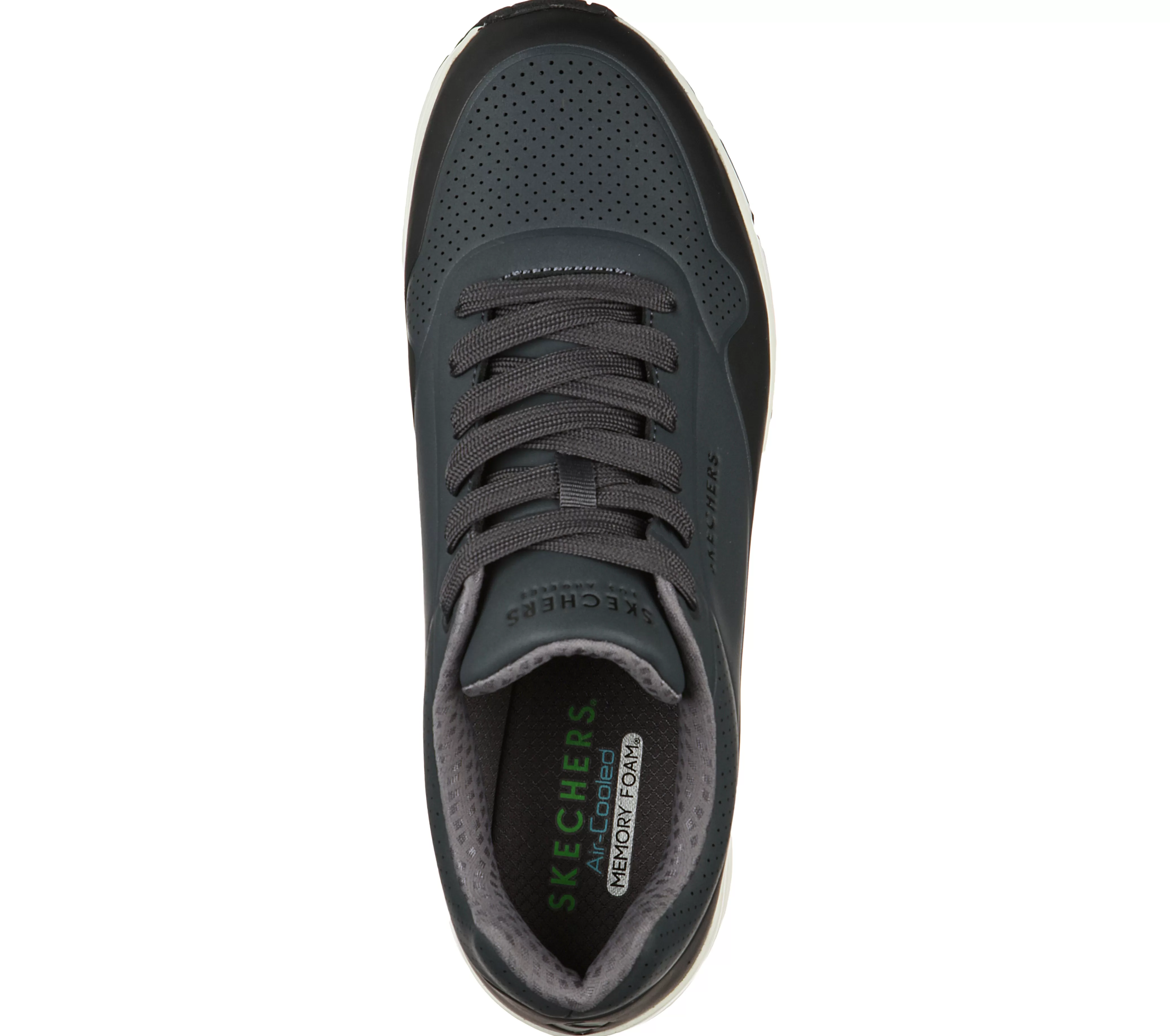 SKECHERS Uno - Timeline | Hombre Zapatillas Casual | Zapatillas De Deporte