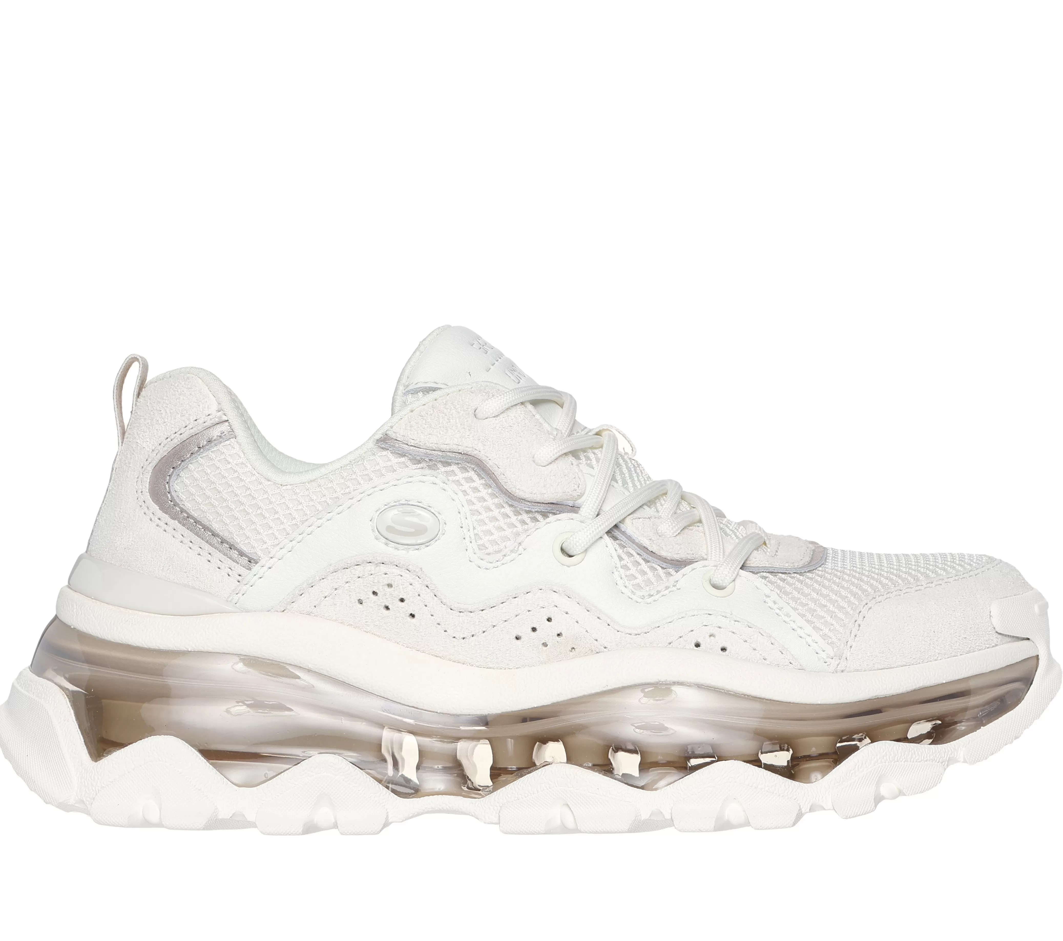 SKECHERS Uno Chaos | Mujer Con Cordones | Zapatillas Casual