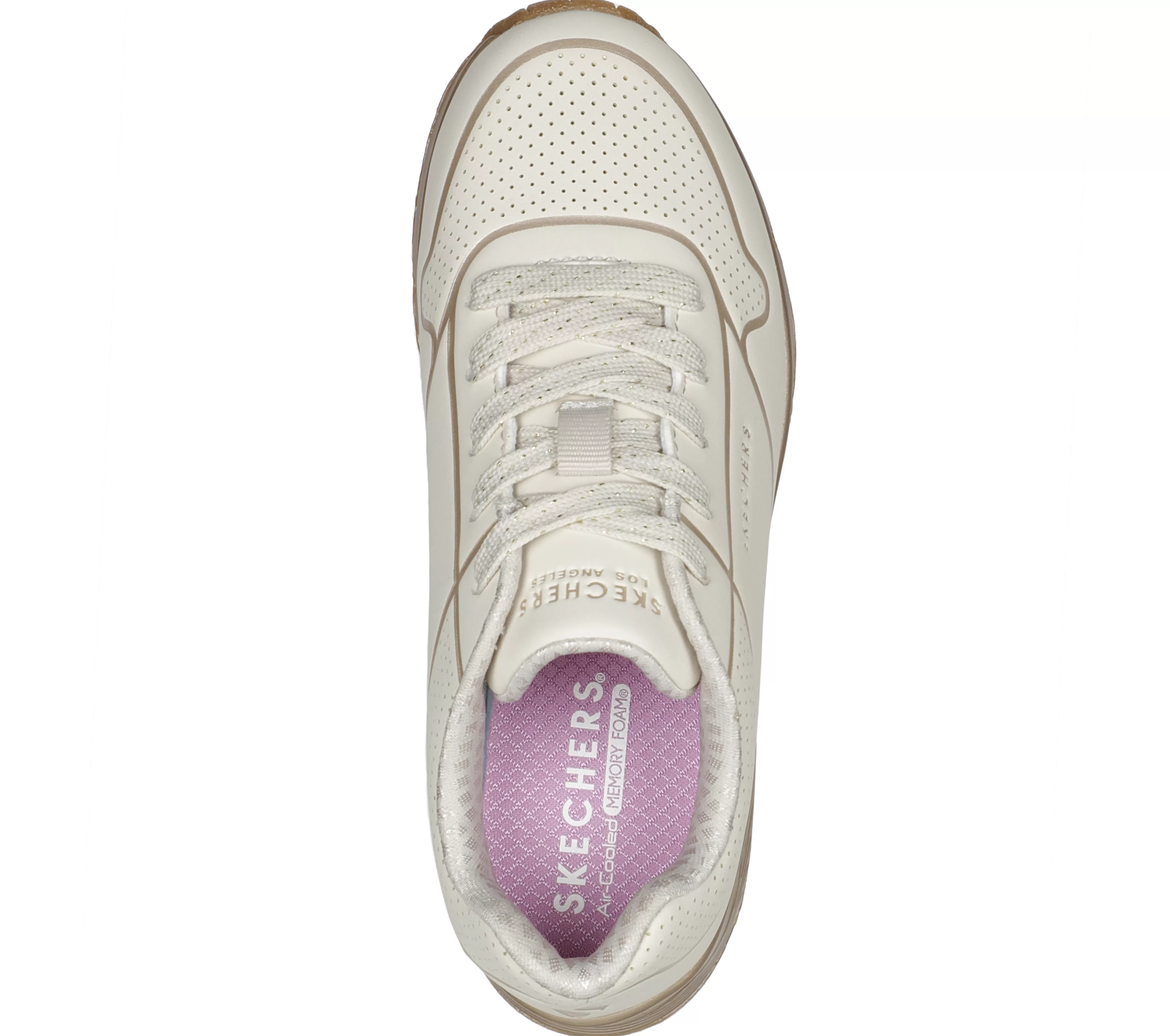 SKECHERS Uno Gen1 - Cool Heels | Niños Con Cordones | Zapatillas