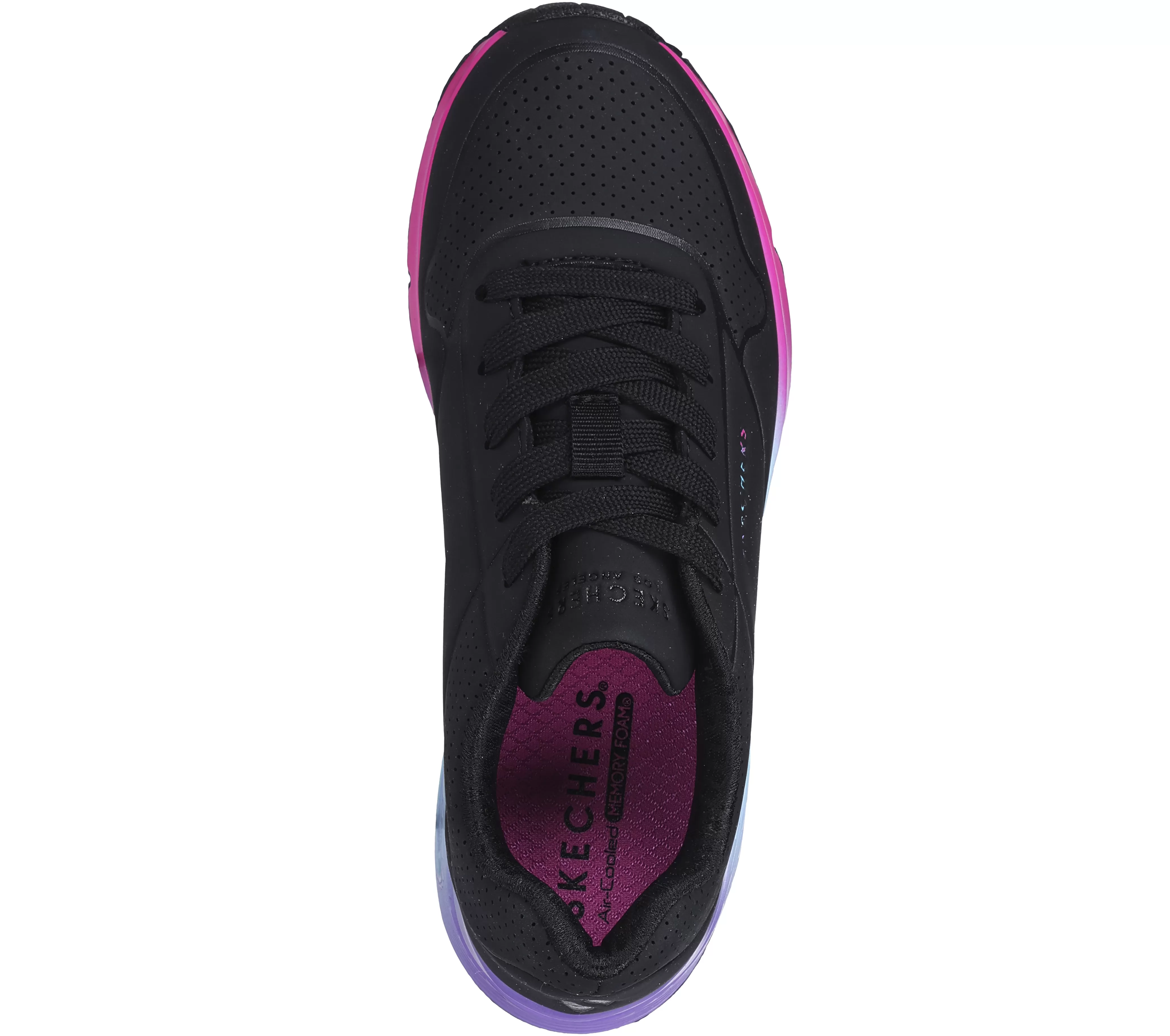 SKECHERS Uno Gen1 - Pop Of Ombre | Niños Con Cordones | Zapatillas