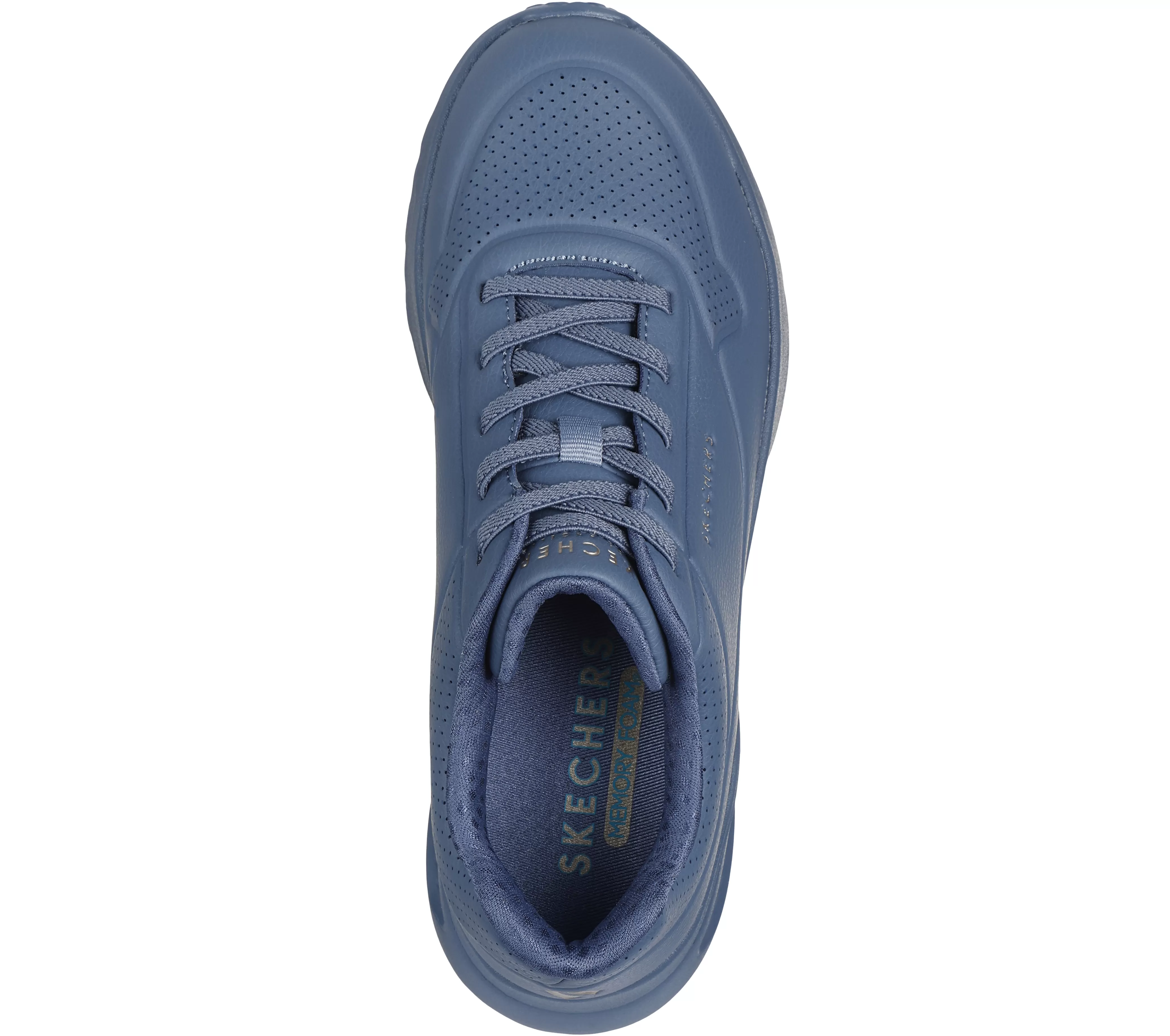 SKECHERS Uno Lite - Lite Work | Mujer Sin Cordones | Zapatillas Casual